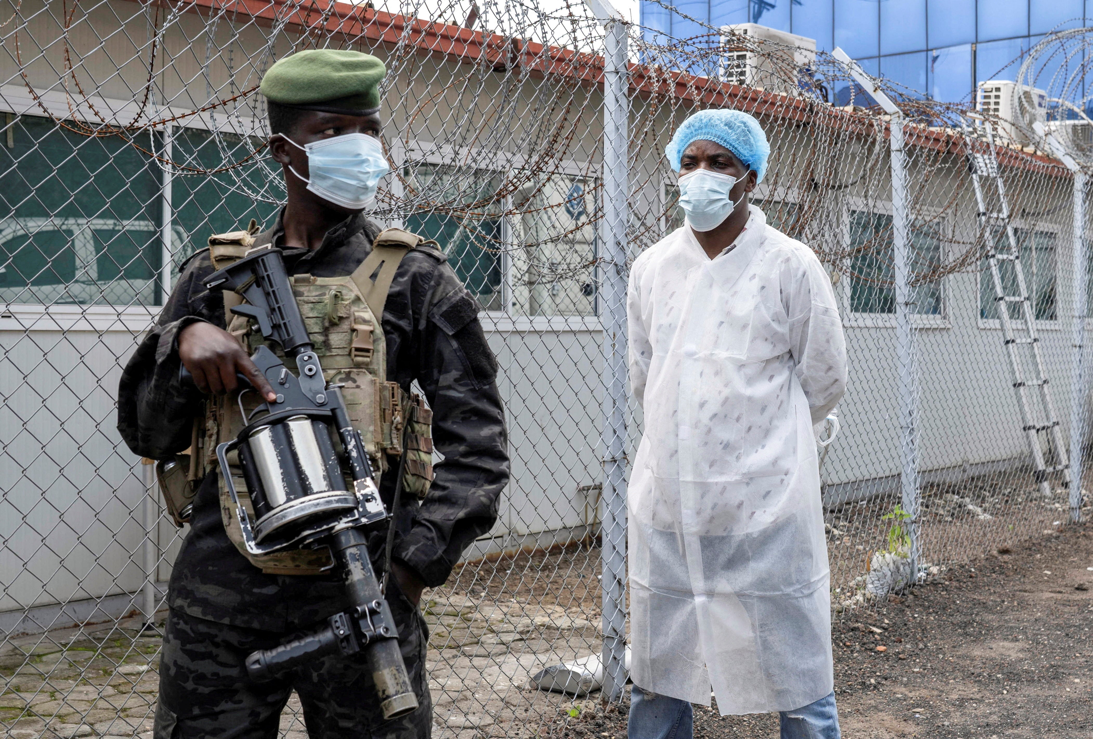 independent.co.uk -  Anait Miridzhanian - Ebola outbreak spreads as German hospital treats infected Congo patient