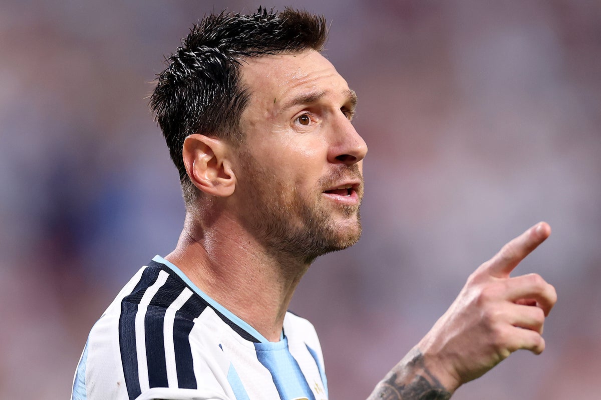 World Cup 2026: Semi-final start times, final date and results in full