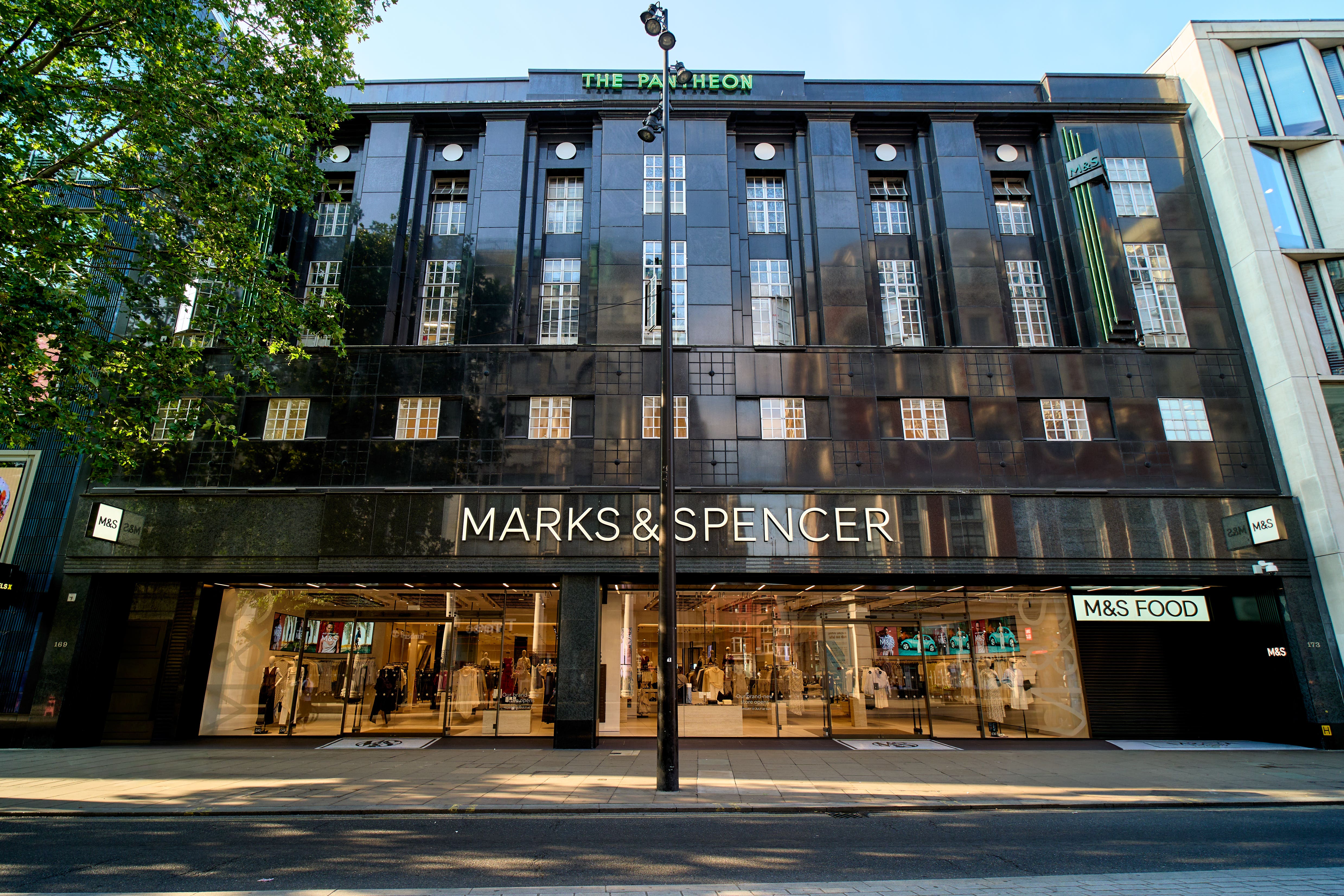independent.co.uk - Anna Wise - M&S opens revamped Oxford Street flagship shop with beauty hall