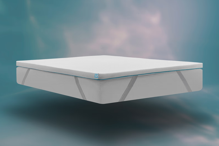 Simba cool foam mattress topper indybest review