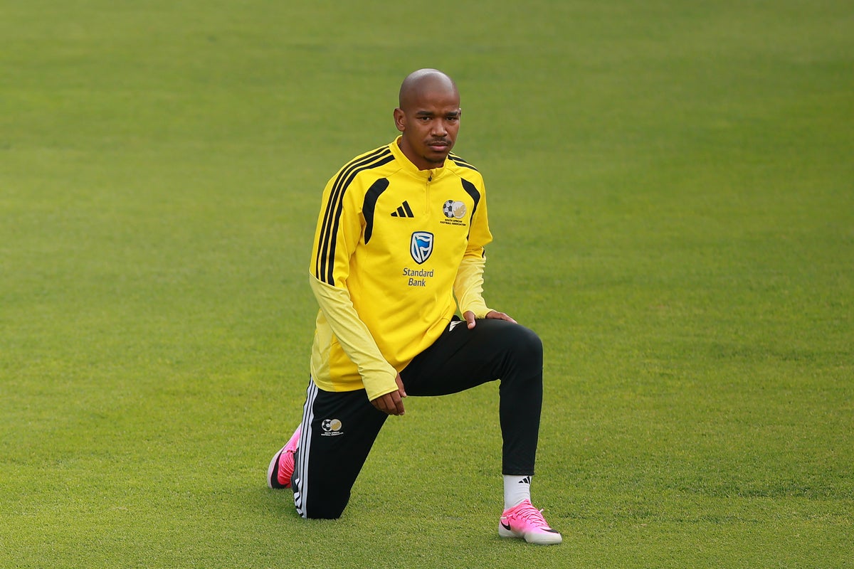Police launch investigation after South Africa World Cup star Jayden Adams found dead