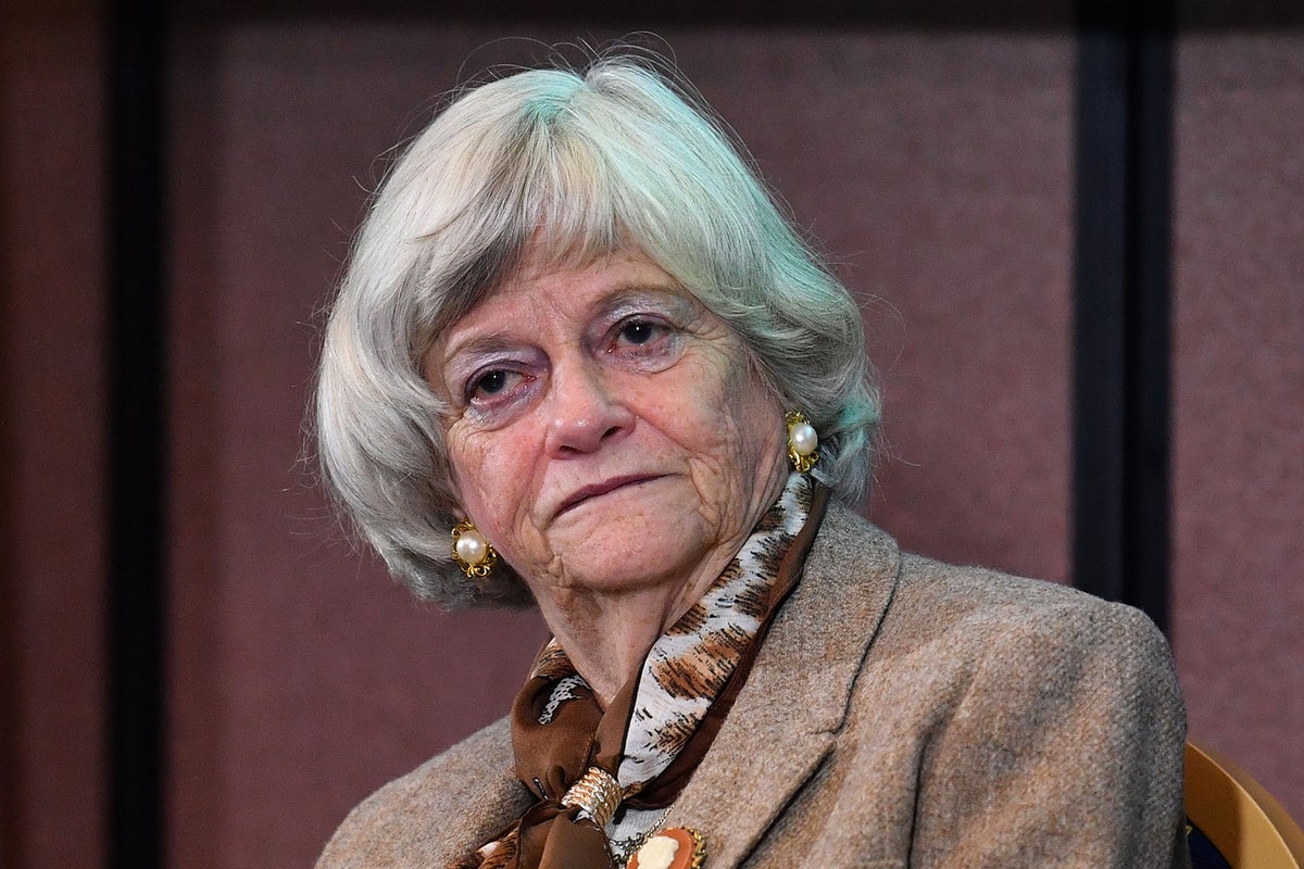 Ann Widdecombe’s murder investigation becomes terror probe as suspect re-arrested – UK Times Ann Widdecombe’s murder investigation becomes terror probe as suspect re-arrested – UK Times