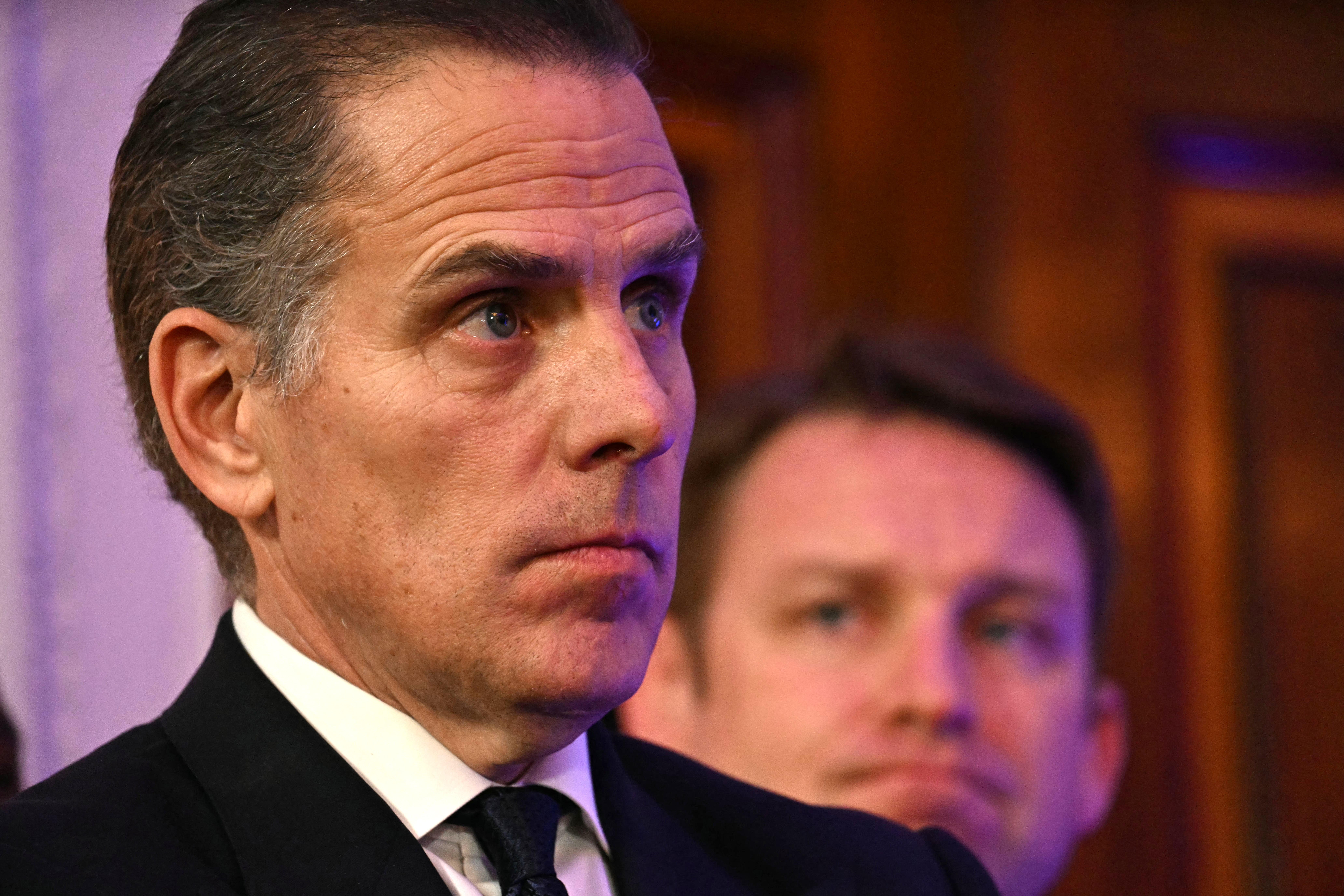 Hunter Biden admits his presidential pardon was &lsquo;not good&rsquo; for America or his father&rsquo;s reputation