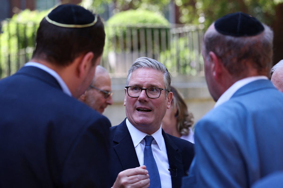 How Starmer is scrambling to ensure his legacy – and make sure Burnham does not take the credit – UK Times How Starmer is scrambling to ensure his legacy – and make sure Burnham does not take the credit – UK Times