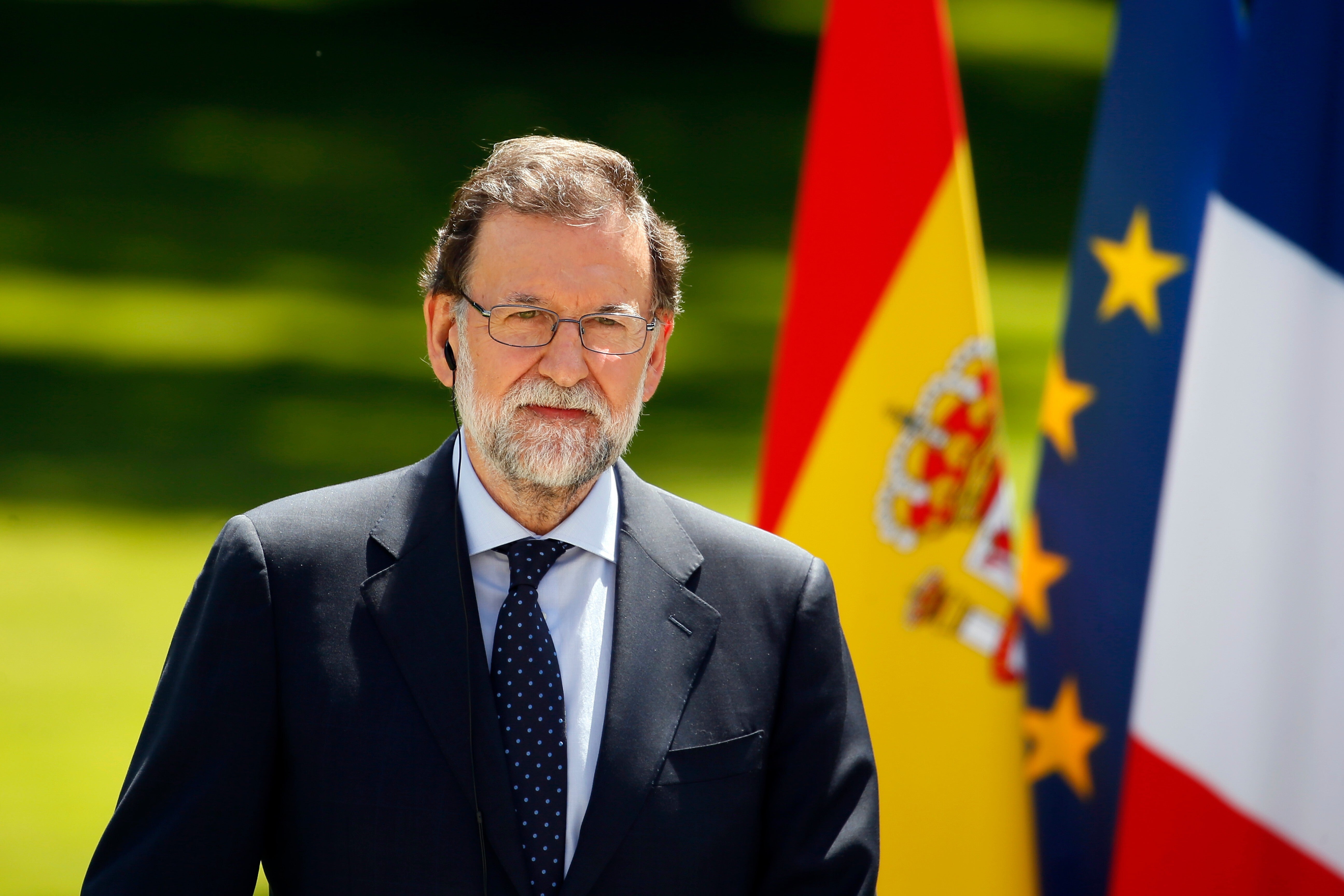 ESPAÑA MUNDIAL RAJOY