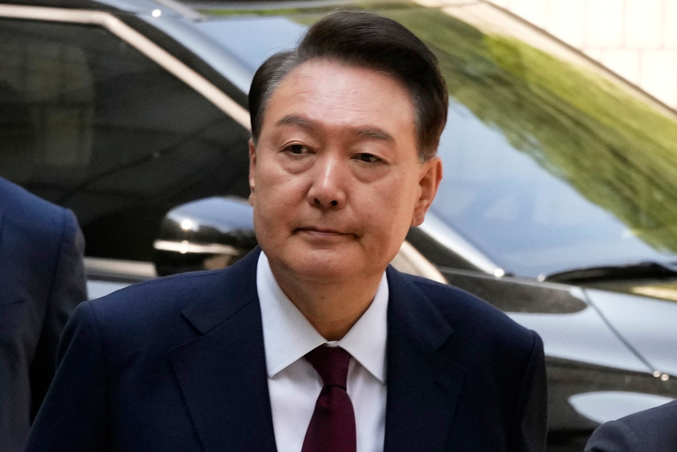SURCOREA LEY MARCIAL