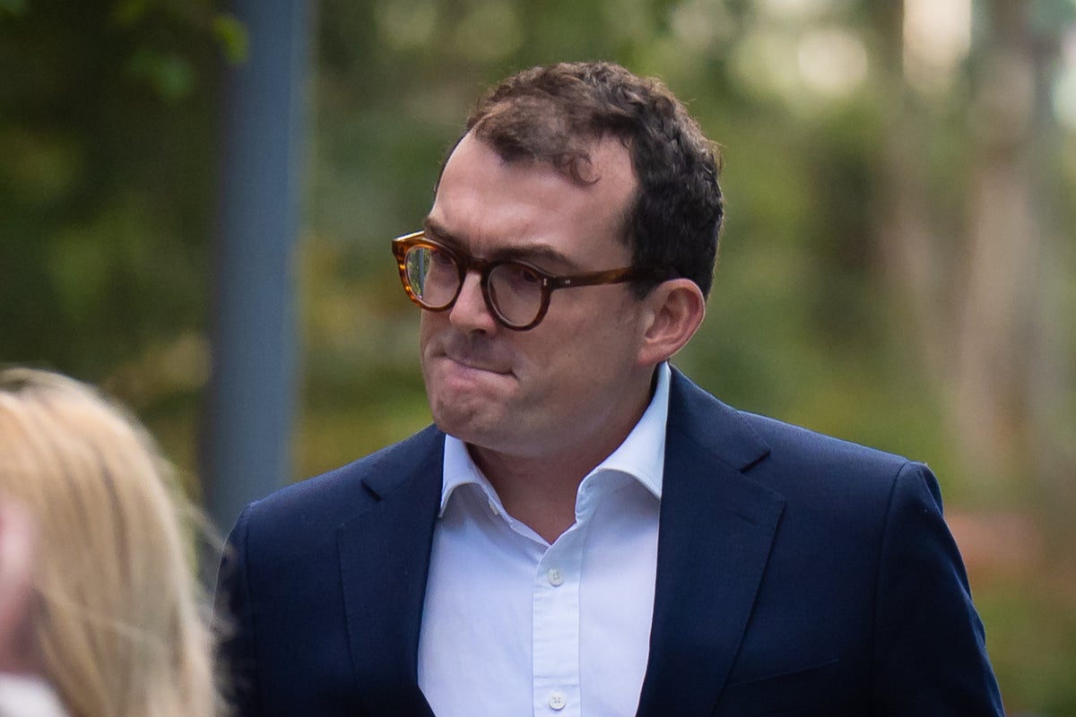 MP Patrick Spencer ‘groped two women’ at London’s Groucho Club, court told MP Patrick Spencer ‘groped two women’ at London’s Groucho Club, court told