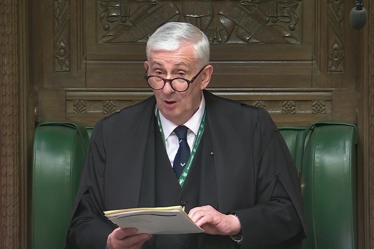 Lindsay Hoyle responds to Zia Yusuf claims over MPs security after death of Ann Widdecombe Lindsay Hoyle responds to Zia Yusuf claims over MPs security after death of Ann Widdecombe