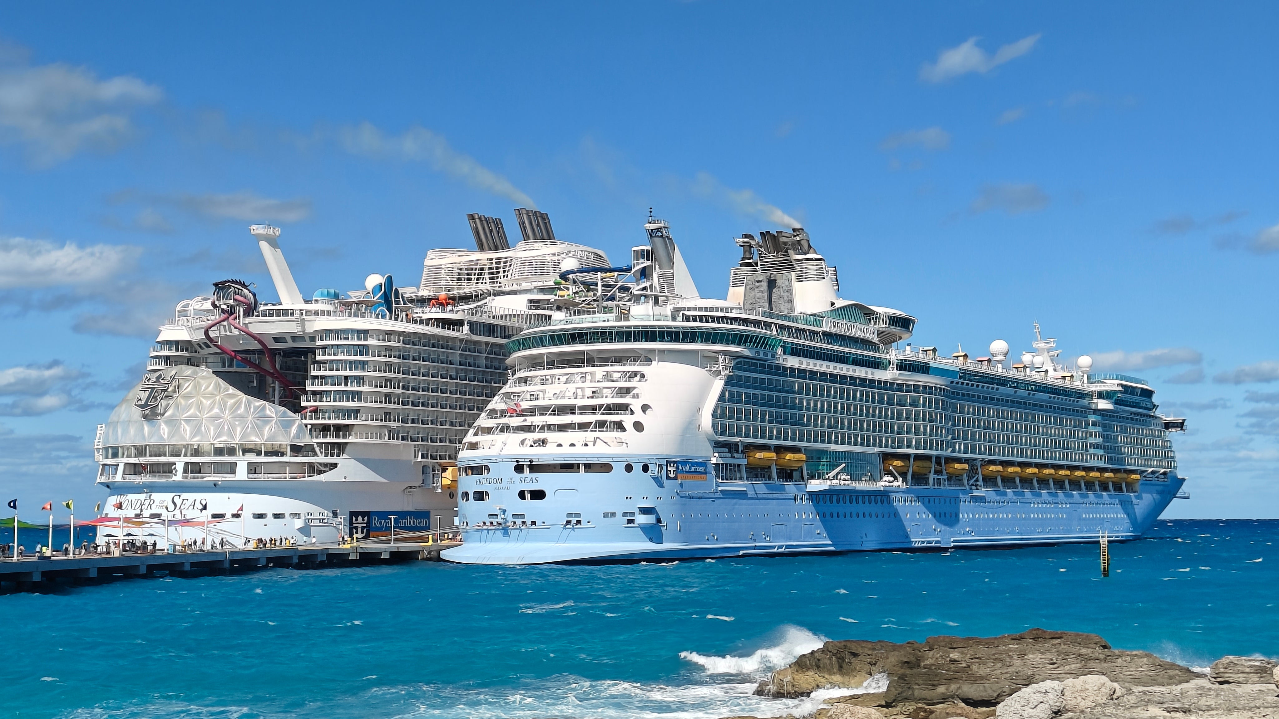 The best Royal Caribbean cruises for 2026 for family fun, sunshine and scenery