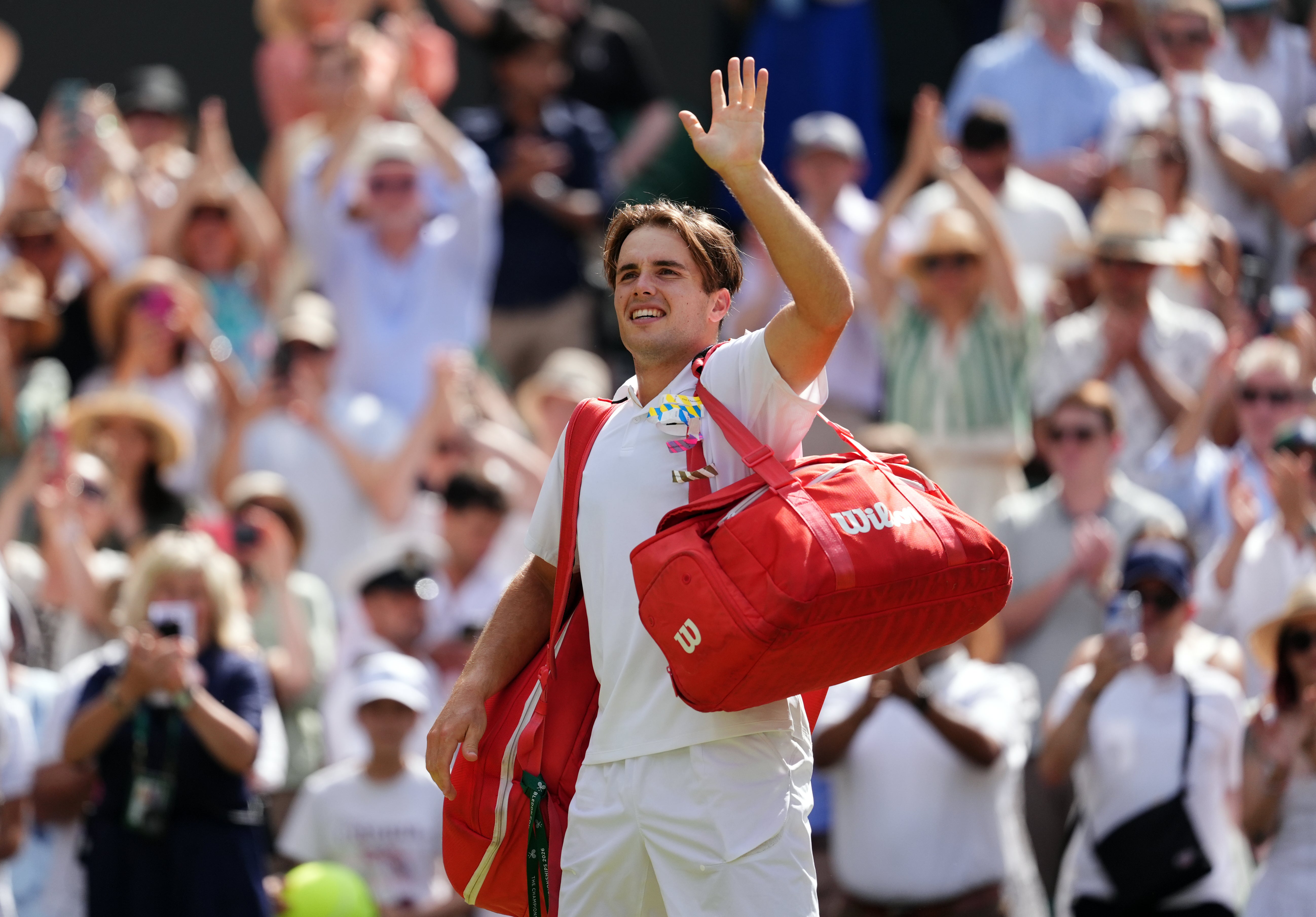 Why Arthur Fery&rsquo;s Wimbledon fairytale distracts from the real issues within British tennis