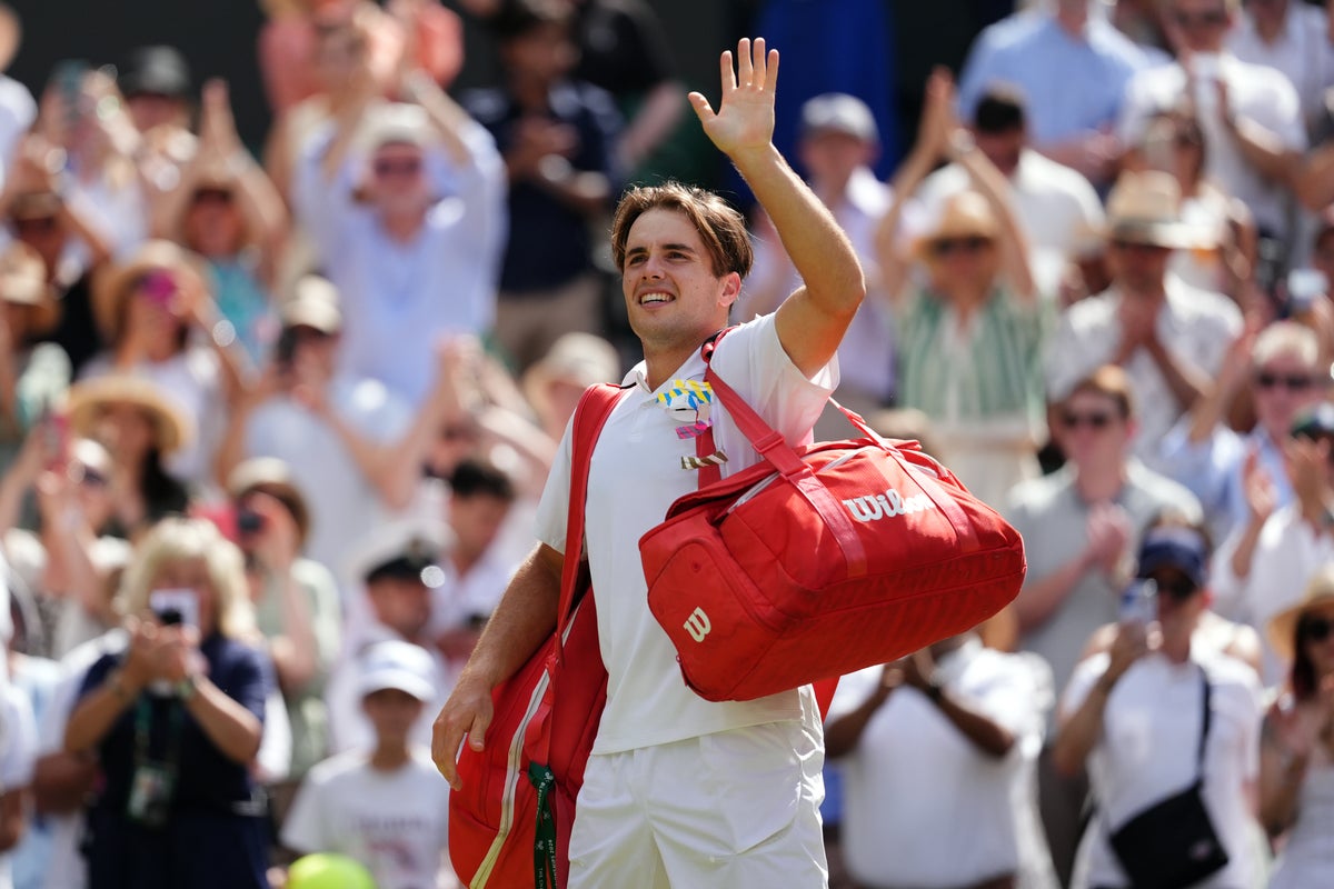 Why Arthur Fery’s Wimbledon fairytale distracts from the real issues within British tennis Why Arthur Fery’s Wimbledon fairytale distracts from the real issues within British tennis
