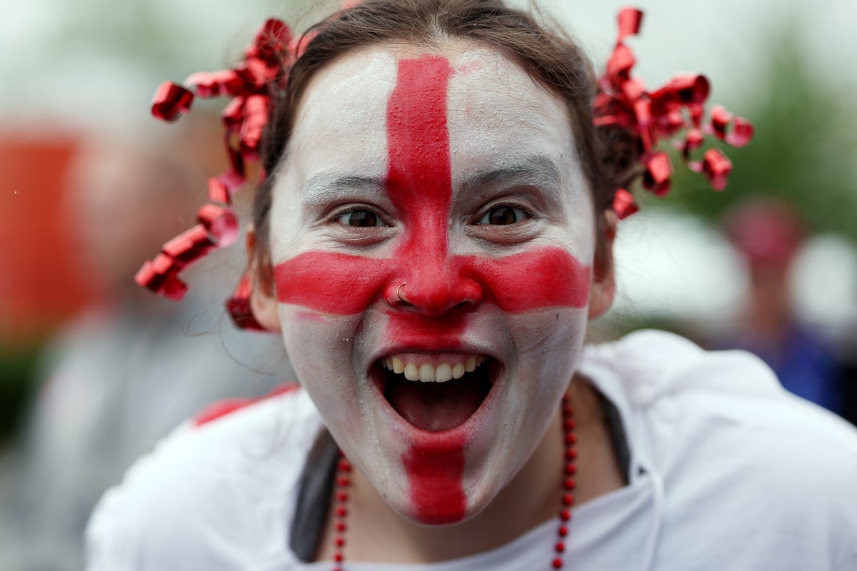 My kids have become English patriots and I can’t pretend I don’t feel a bit weird about it – UK Times My kids have become English patriots and I can’t pretend I don’t feel a bit weird about it – UK Times