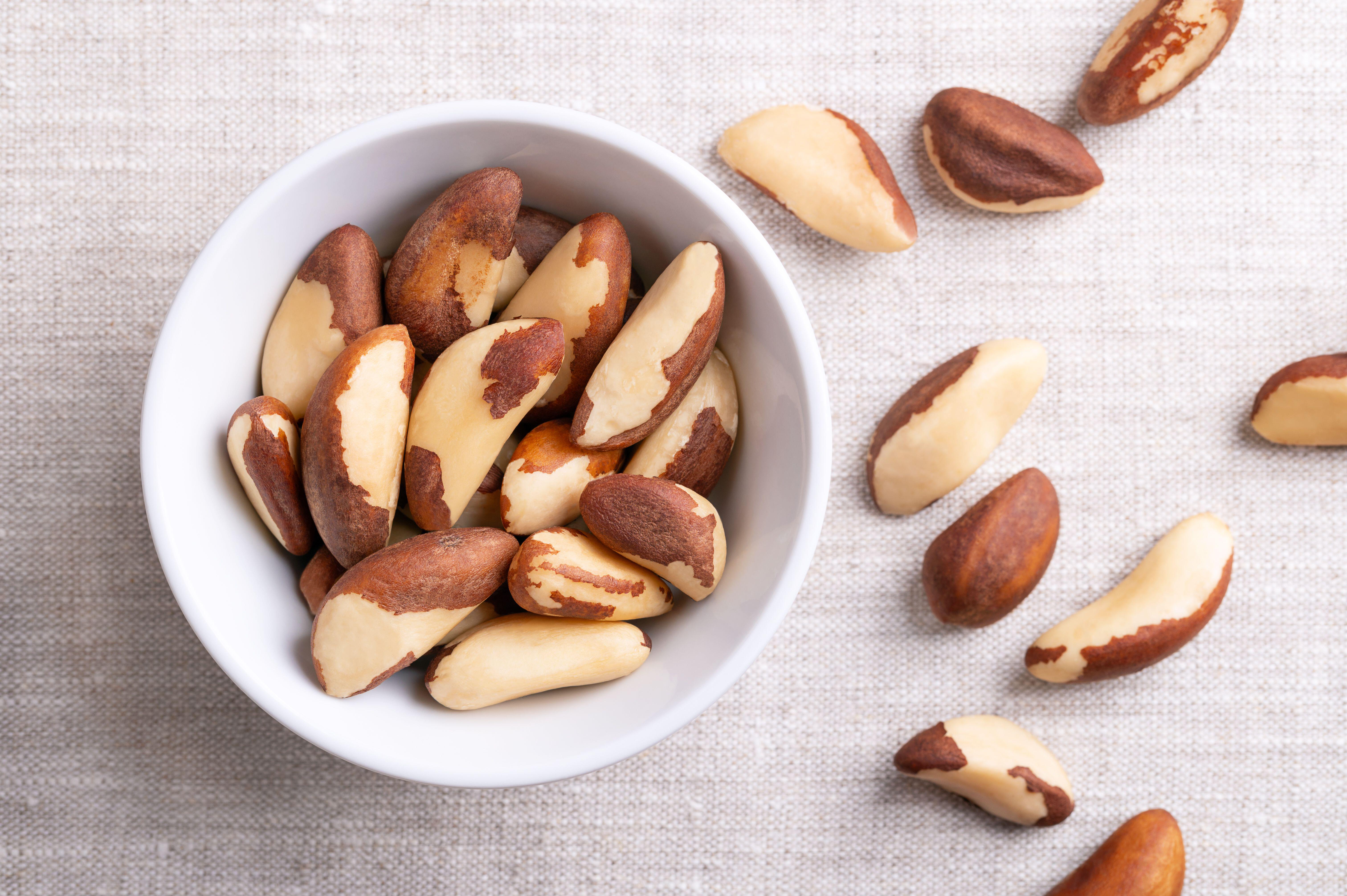 Make nuts your new go-to brain-boosting snack