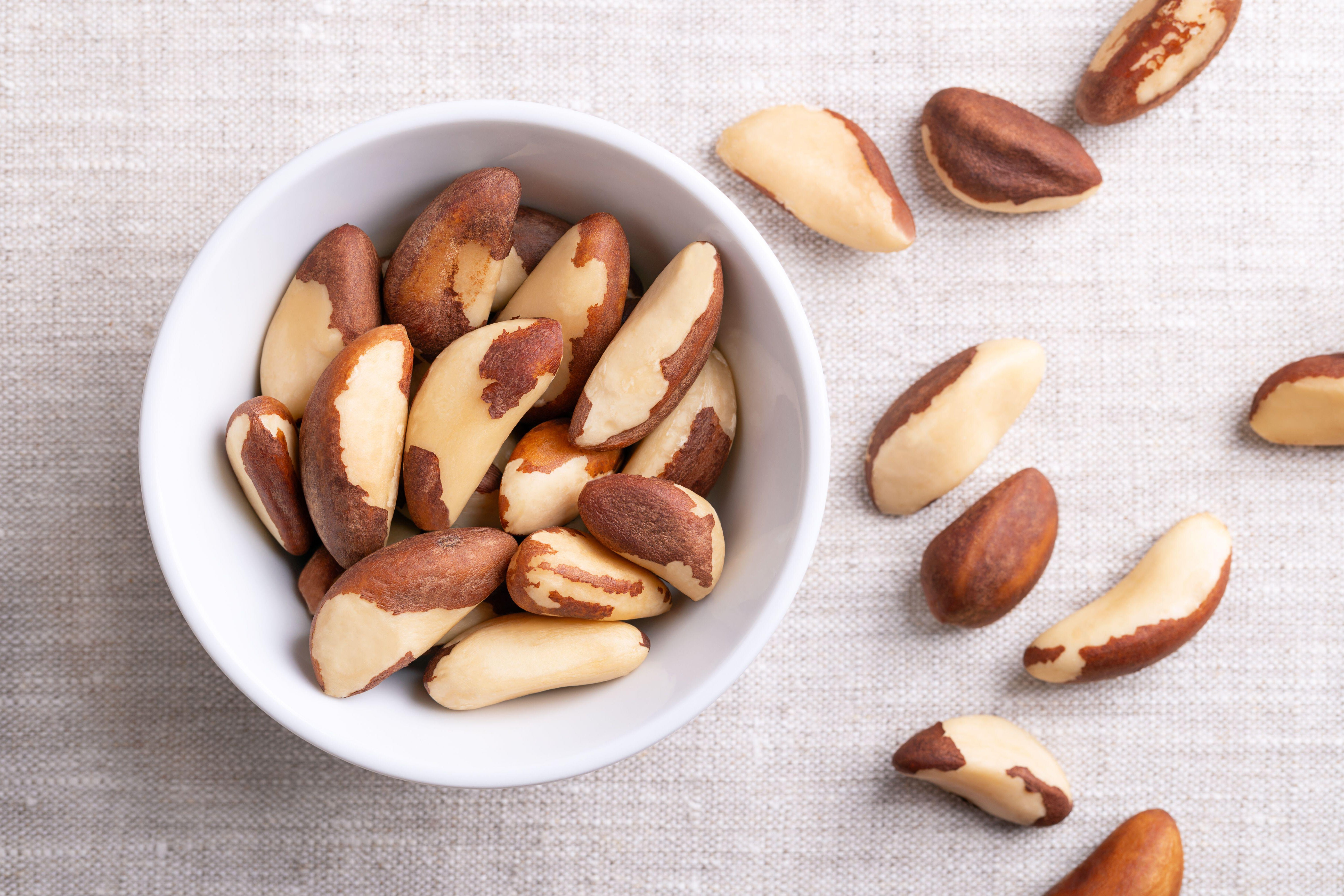 Make nuts your new go-to brain-boosting snack (Alamy/PA)