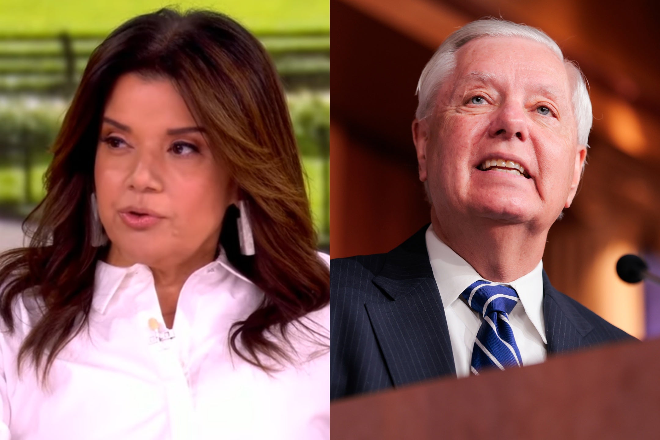 The View hosts slam ‘inhumane’ celebration of Lindsey Graham’s death: ‘That has to stop’ – UK Times