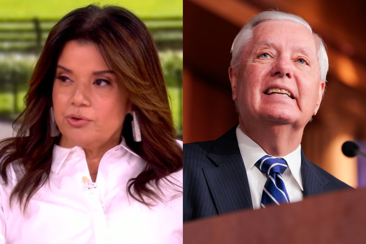 The View hosts slam ‘inhumane’ celebration of Lindsey Graham’s death: ‘That has to stop’ – UK Times The View hosts slam ‘inhumane’ celebration of Lindsey Graham’s death: ‘That has to stop’ – UK Times