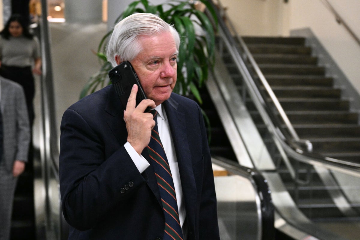 Trump reveals what Lindsey Graham told him behind closed doors after Jan 6