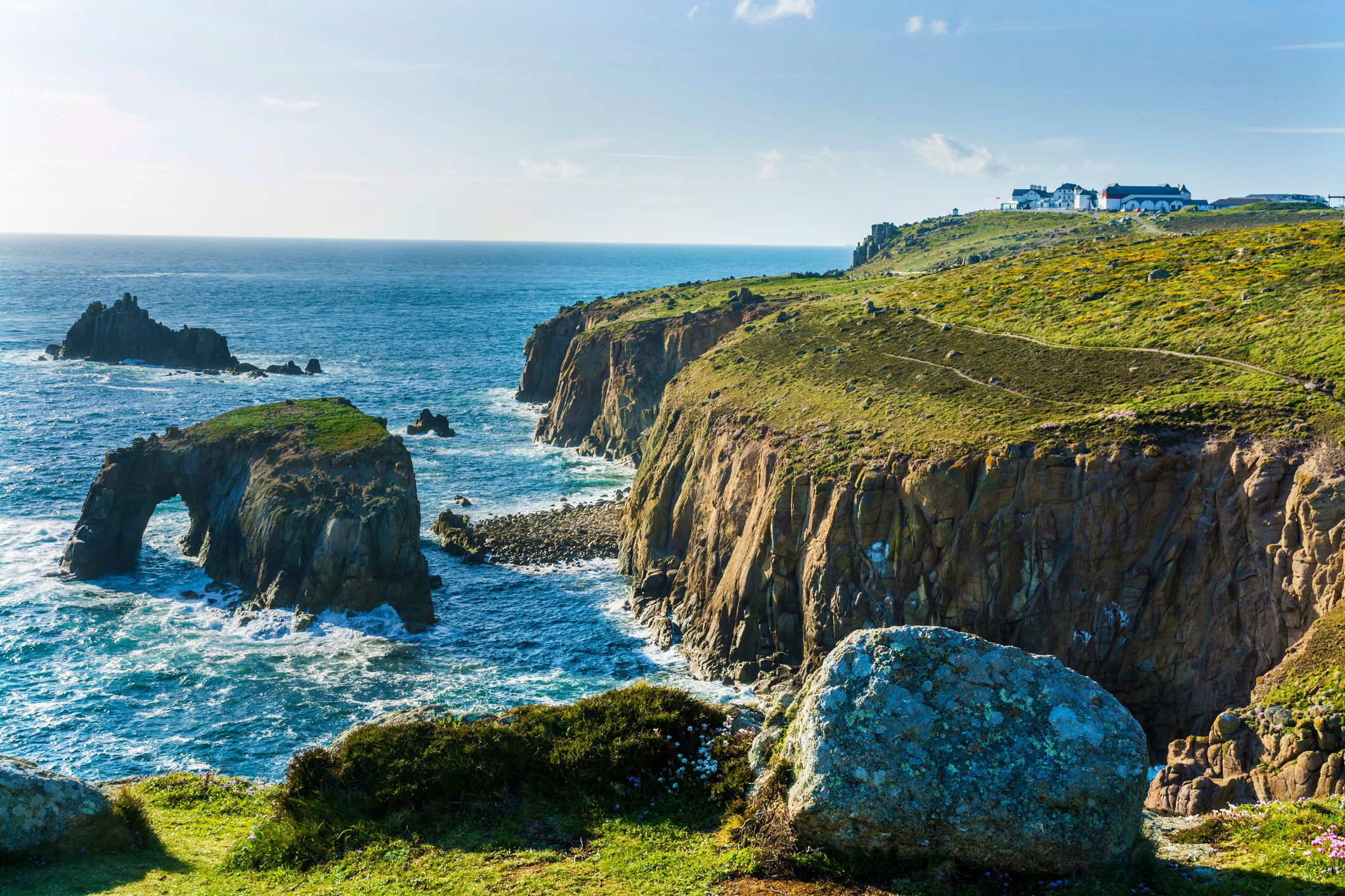 Watch from Land's End (Getty Images/iStockphoto)