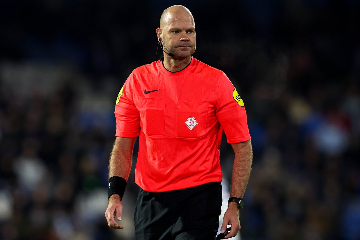 Rob Dieperink: Referee dropped from World Cup 2026 dies at age of 38 – UK Times Rob Dieperink: Referee dropped from World Cup 2026 dies at age of 38 – UK Times