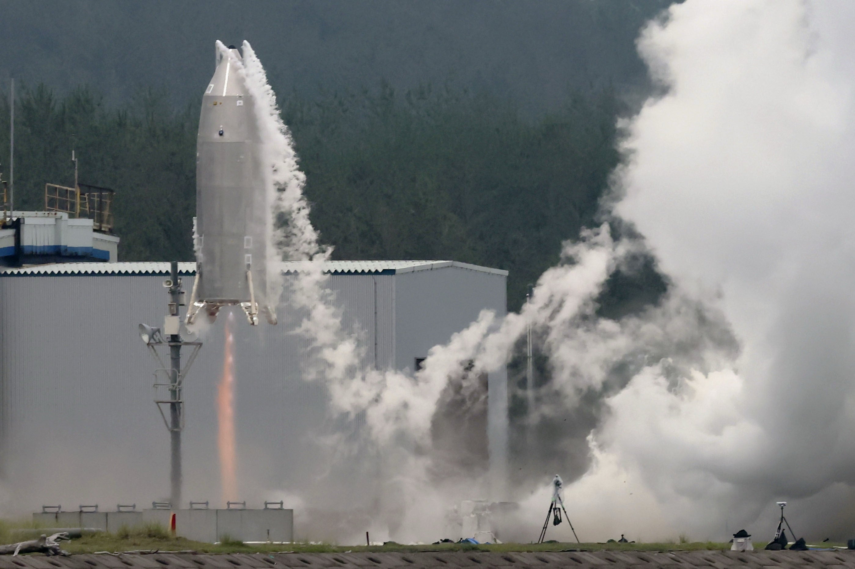 Japan’s space agency reaches significant milestone after rocket landing