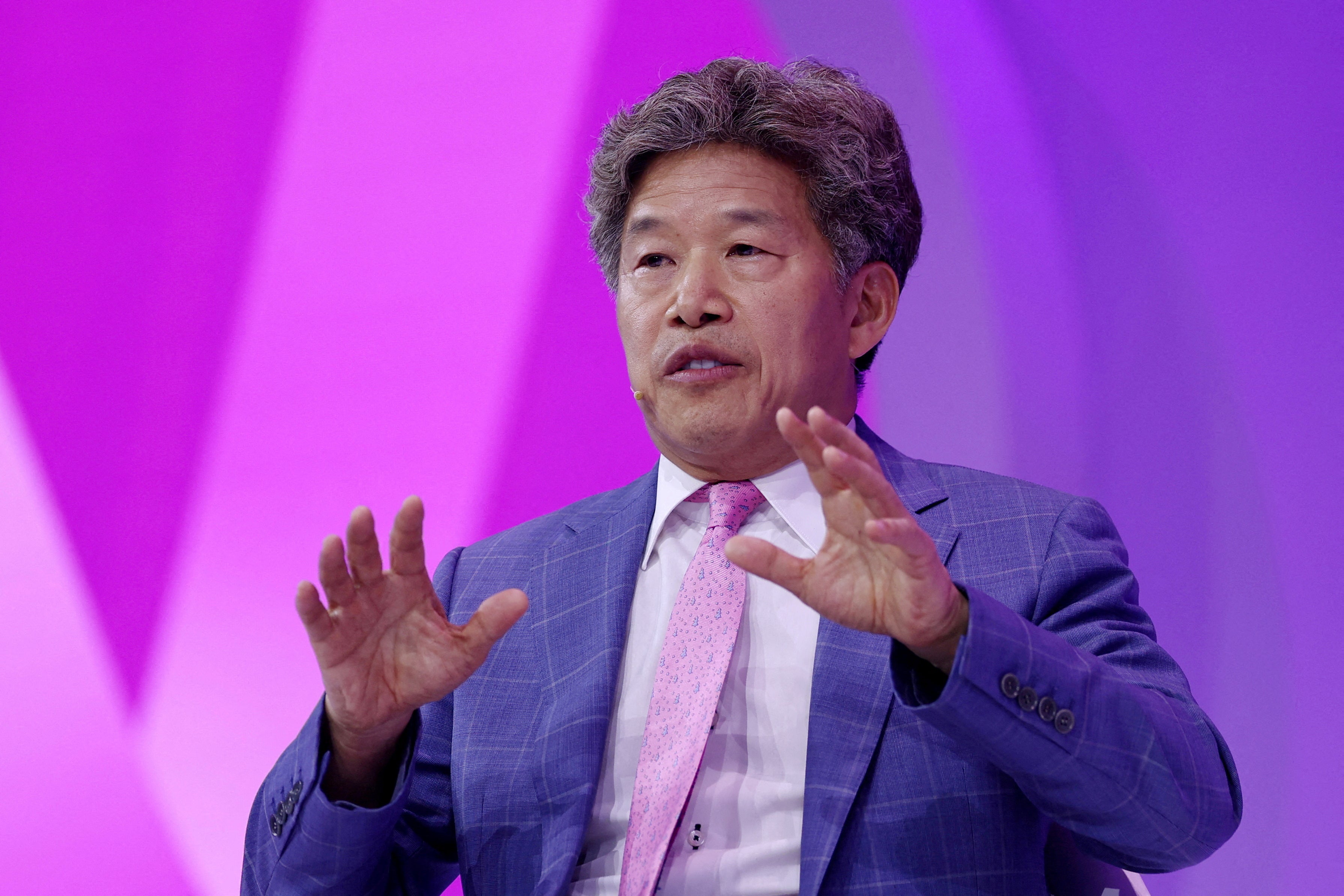 Shein executive chairman Donald Tang to step down ahead of public listing