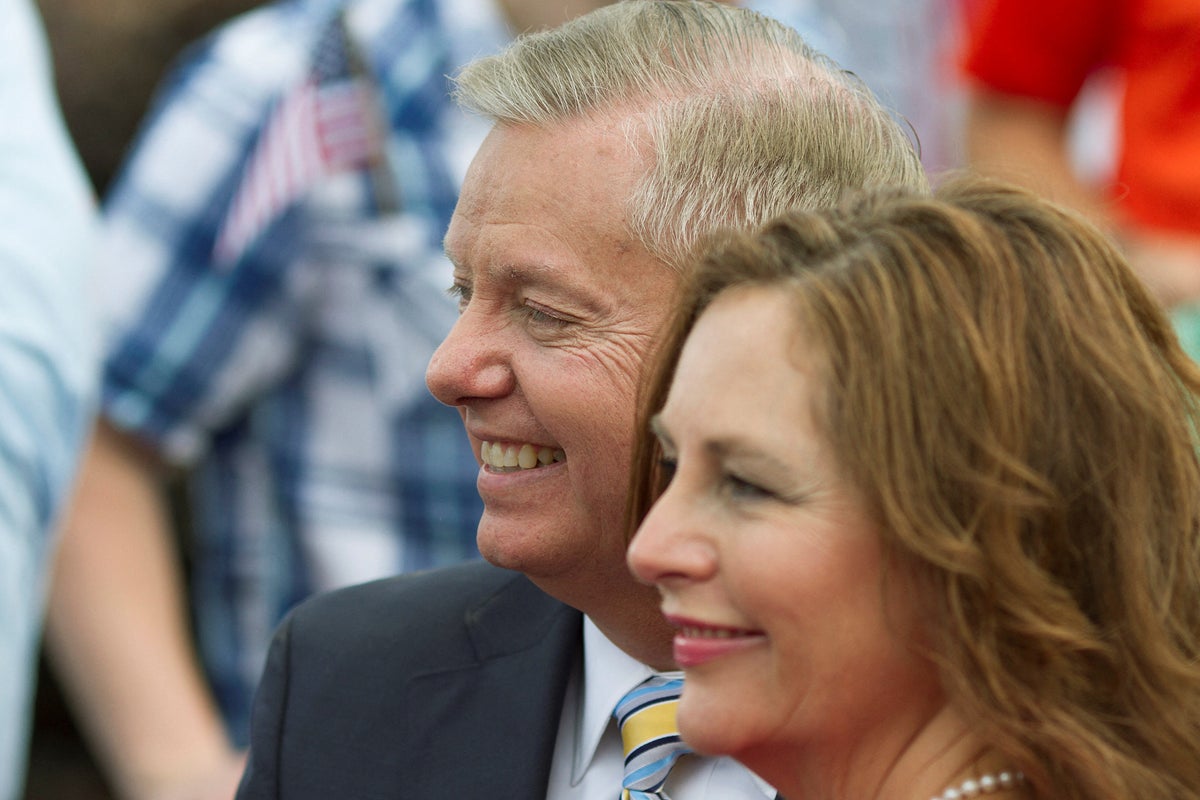 Trump’s push for Lindsey Graham’s sister to replace him in Senate gains steam: ‘No one better’