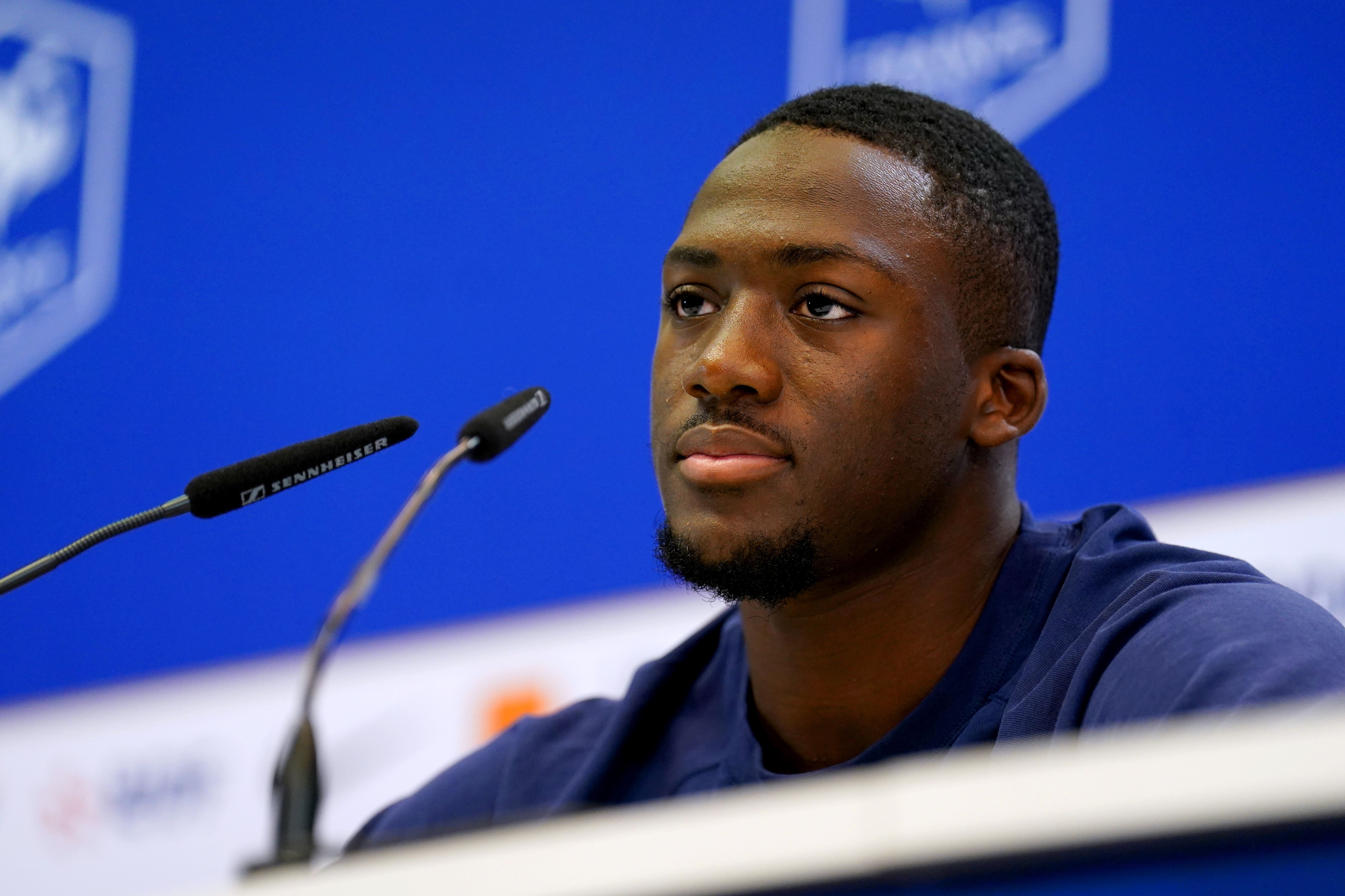 Ibrahima Konate is ready for action (PA Archive)