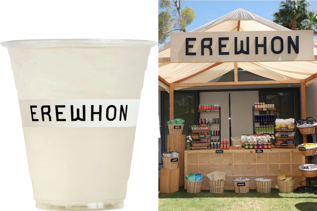 ‘This country is a hot mess’: New ‘sacred water’ at Erewhon sparks debate – UK Times ‘This country is a hot mess’: New ‘sacred water’ at Erewhon sparks debate – UK Times