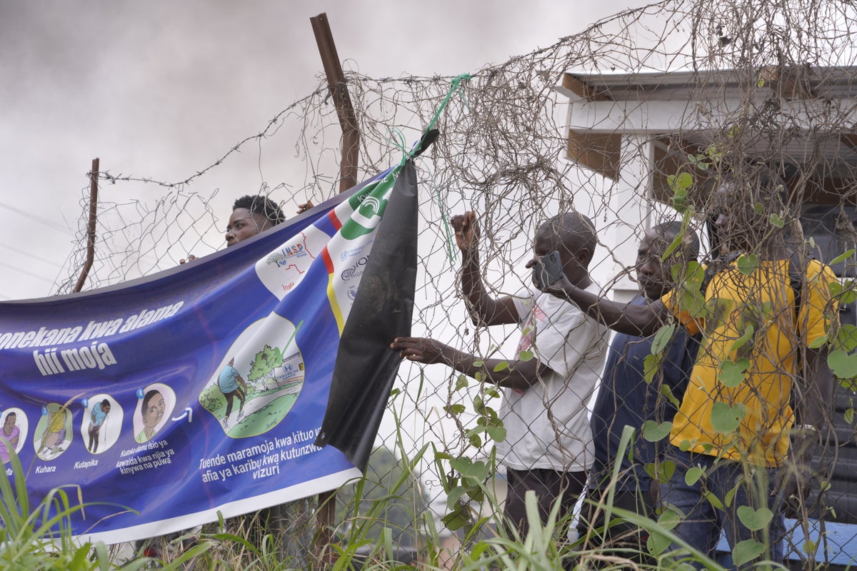 Ebola outbreak in eastern Congo becomes fastest-growing as response faces new challenges