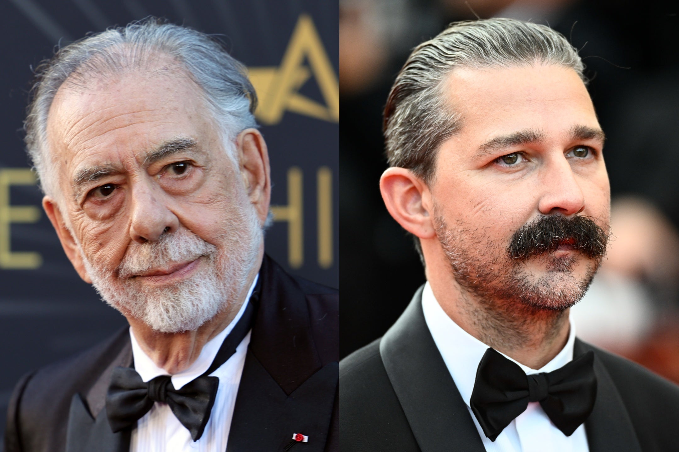 Francis Ford Coppola hat Shia LaBeouf alles Gute gewünscht, nachdem sie am Set des Films „Megalopolis“ aus dem Jahr 2024 aneinander gerieten.
