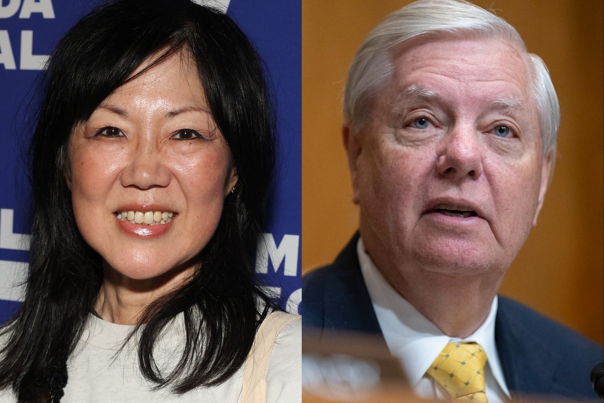 Margaret Cho sparks backlash after mocking Lindsey Graham’s death