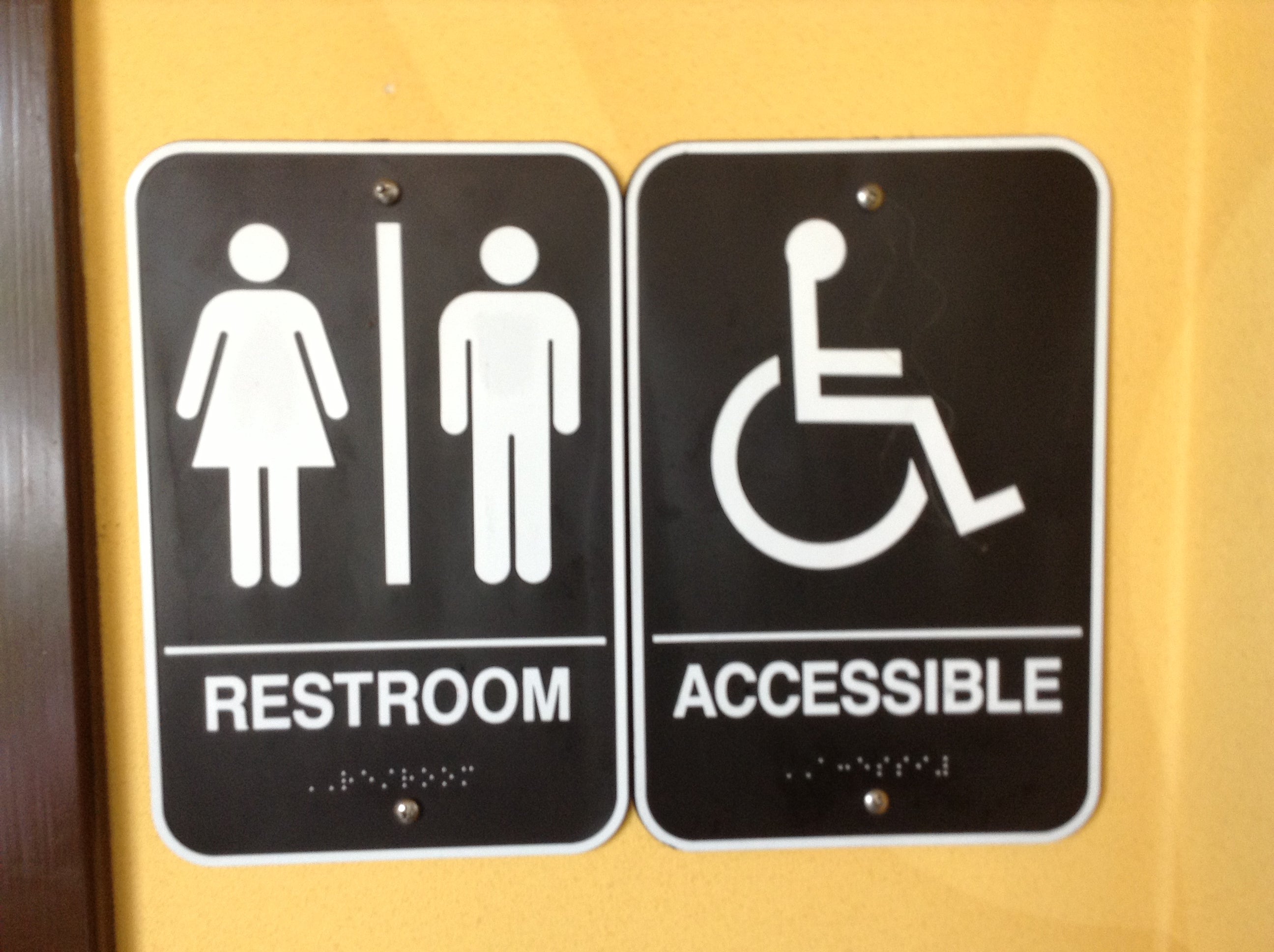 Waffle House customer John Brock claims his life was forever altered after falling off a toilet at one of the chain's Pennsylvania locations