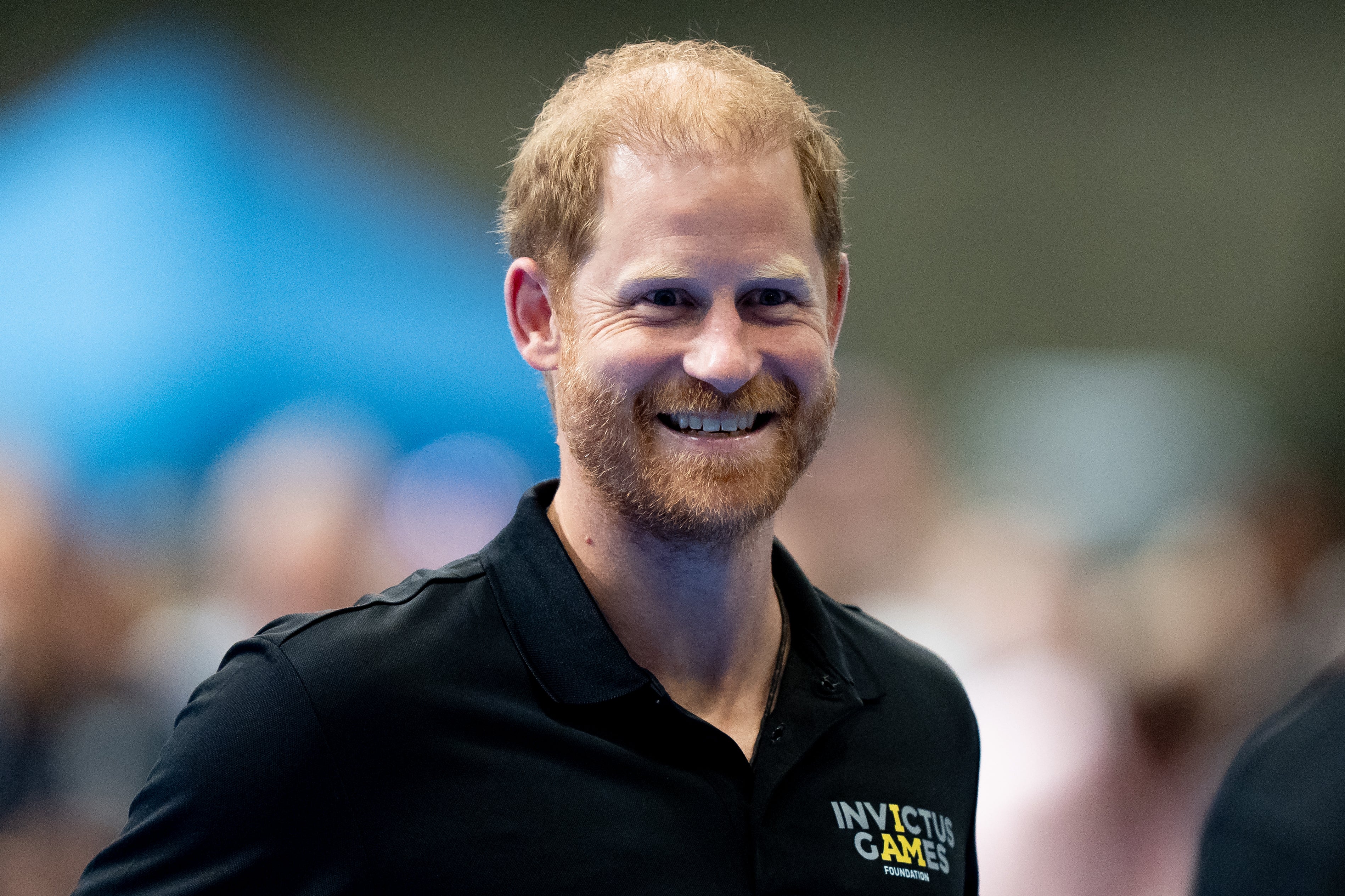 In the fast-paced light-hearted podcast Harry answered a stream of questions in the style of a mock therapy session hosted by “Dr Marler” (Aaron Chown/PA)