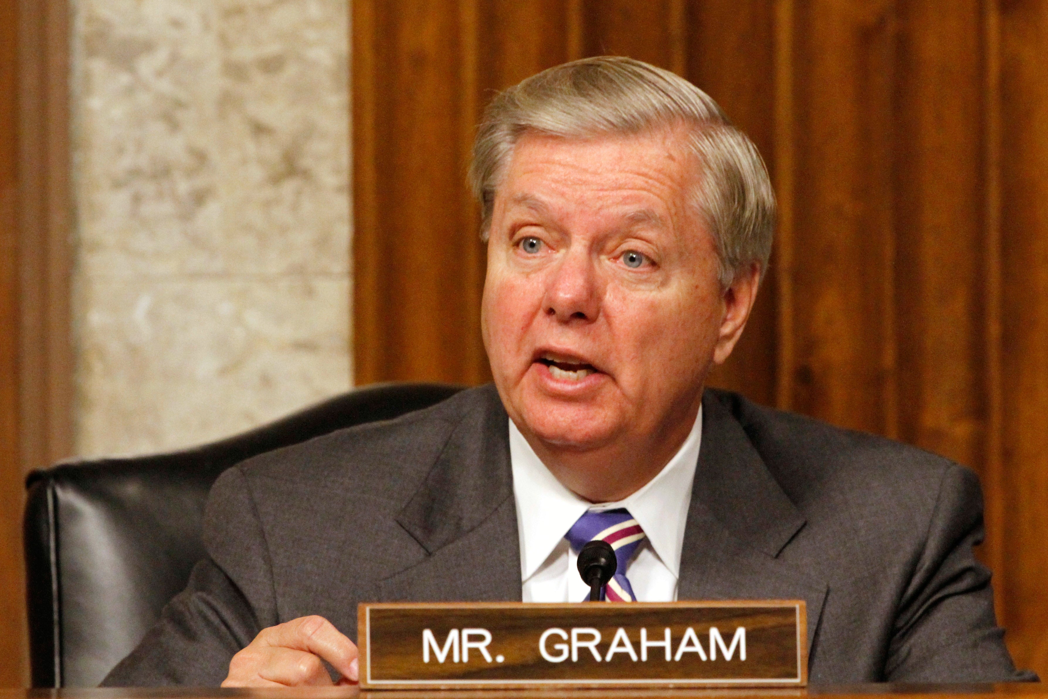 Sen. Lindsey Graham’s unexpected death on Saturday night fueled baseless speculation on social media that his passing was the result of a criminal action
