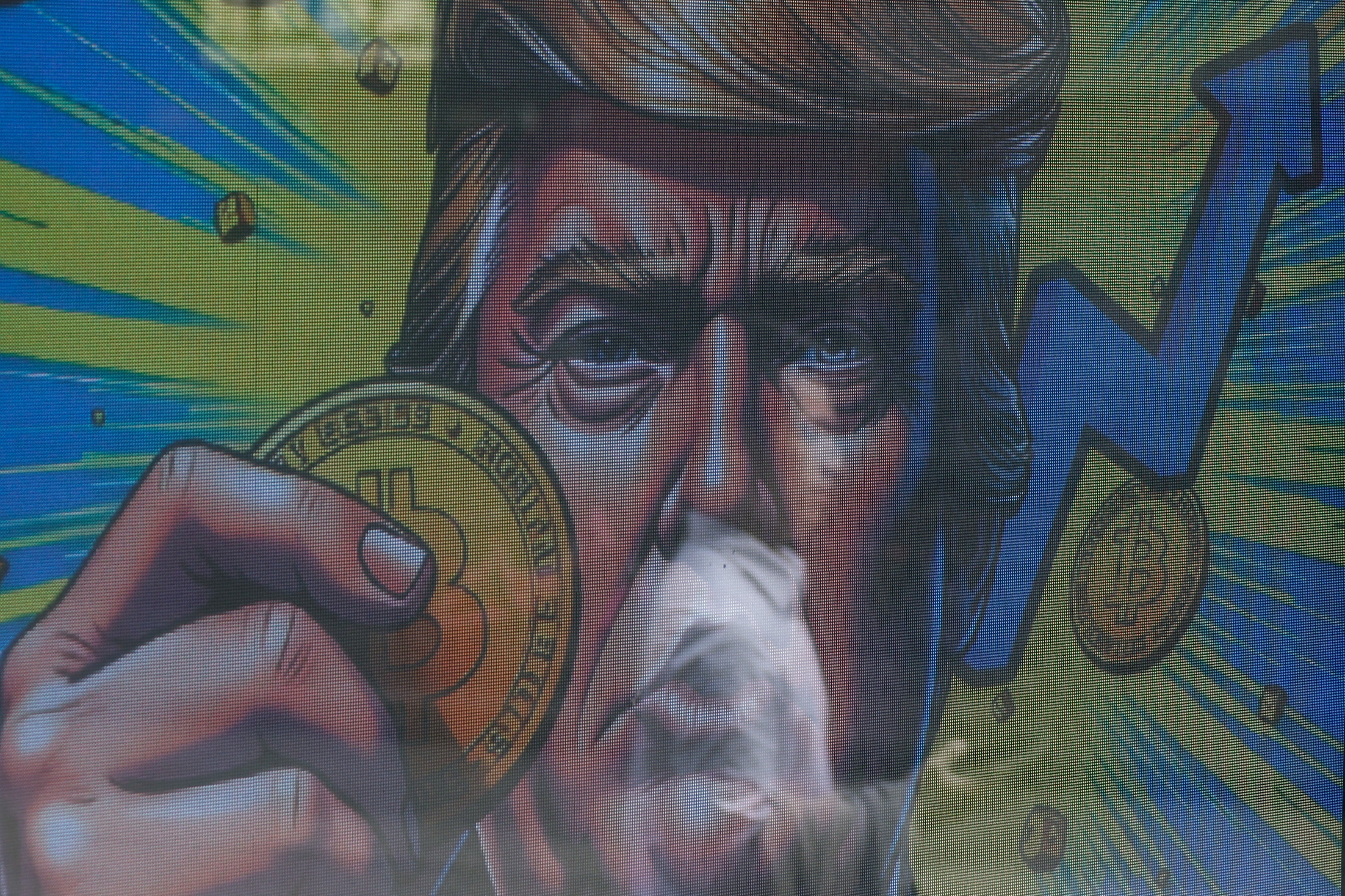 The Trump family is also under scrutiny for earning millions in cryptocurrency ventures while the Republican has been in office