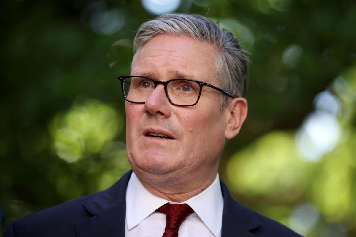 Starmer live: Outgoing leader to hold final cabinet ahead of Burnham’s coronation Starmer live: Outgoing leader to hold final cabinet ahead of Burnham’s coronation