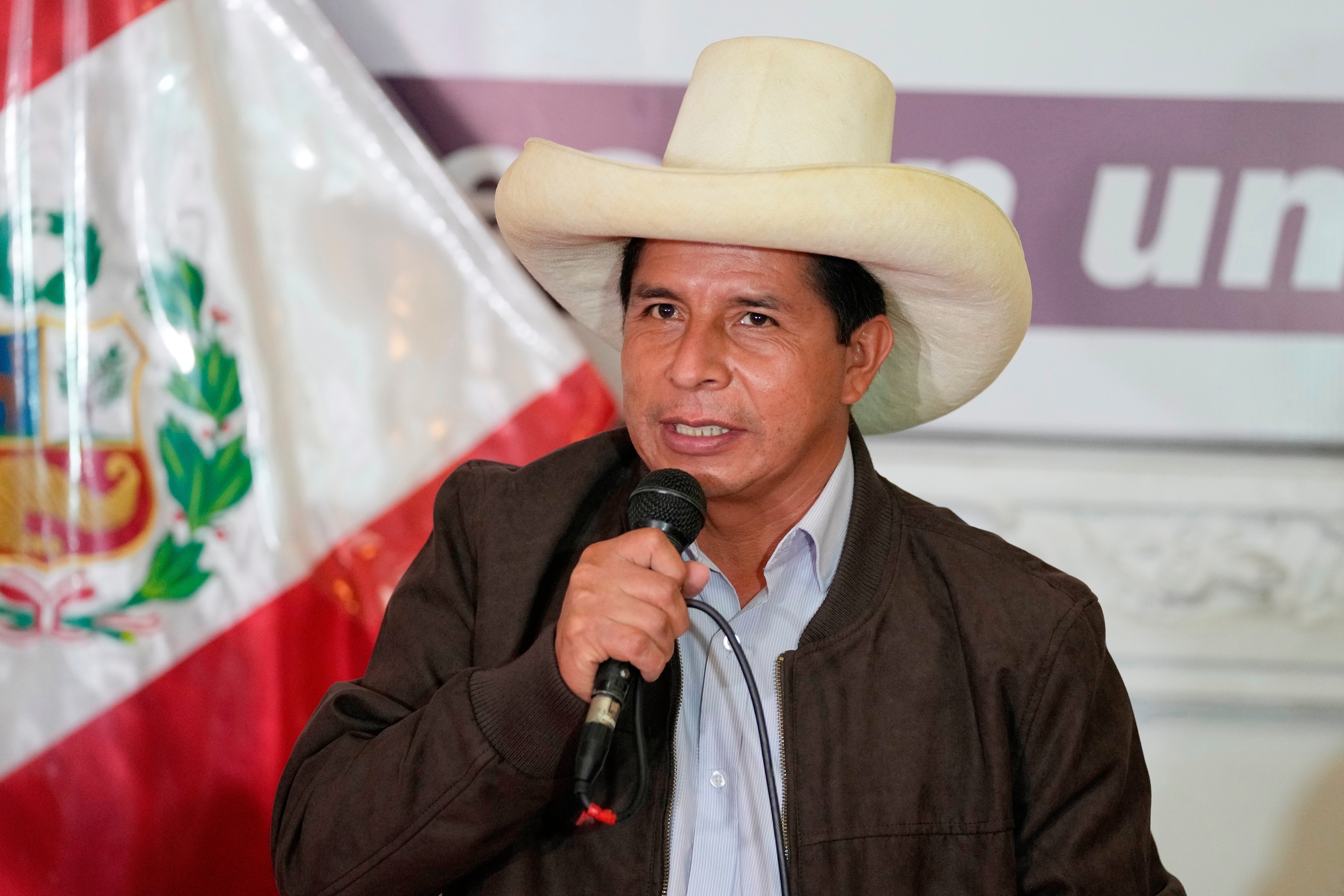 PERÚ-SÁNCHEZ-EXPRESIDENTE CASTILLO