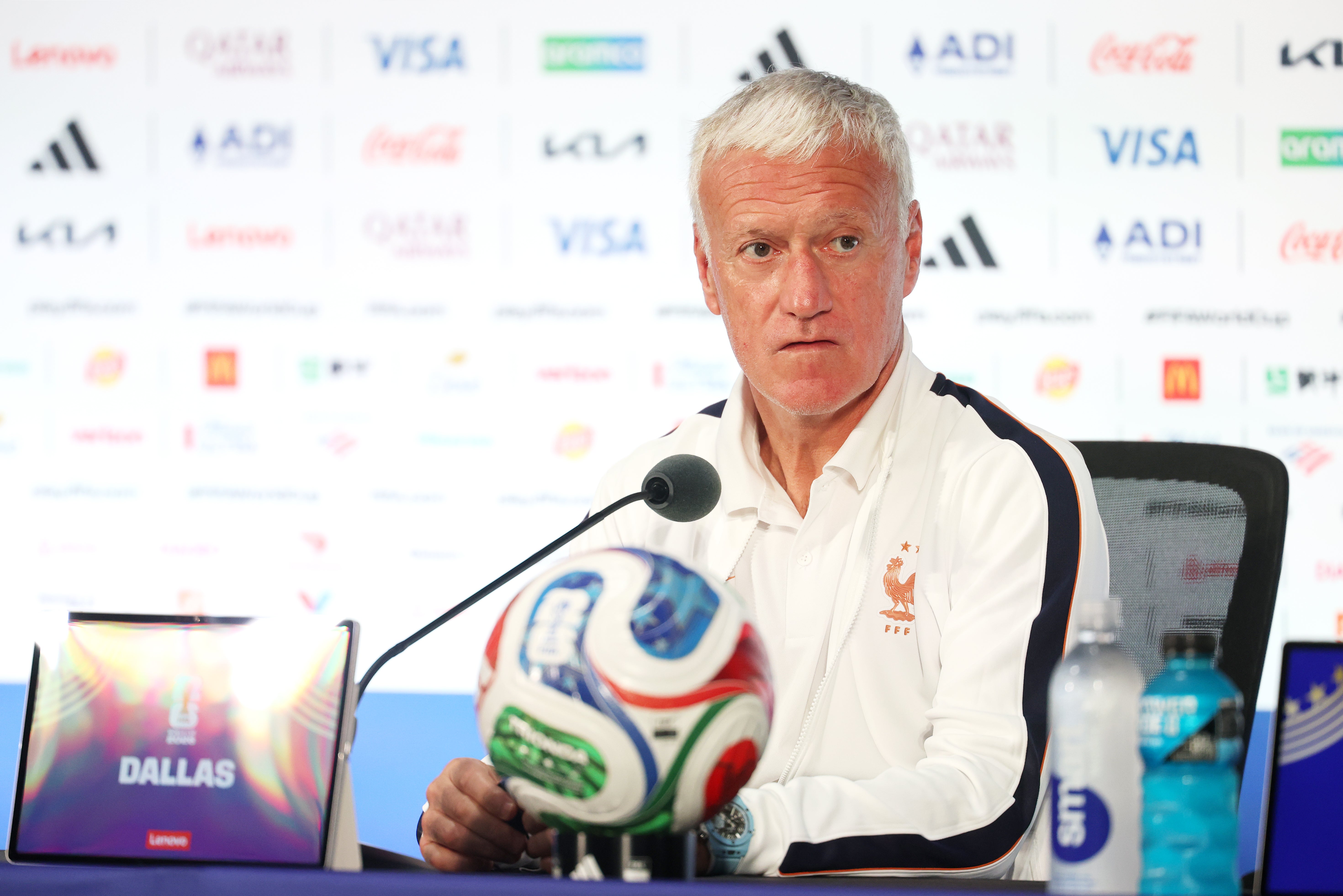 Didier Deschamps names Spain as favourites to reach World Cup final – UK Times
