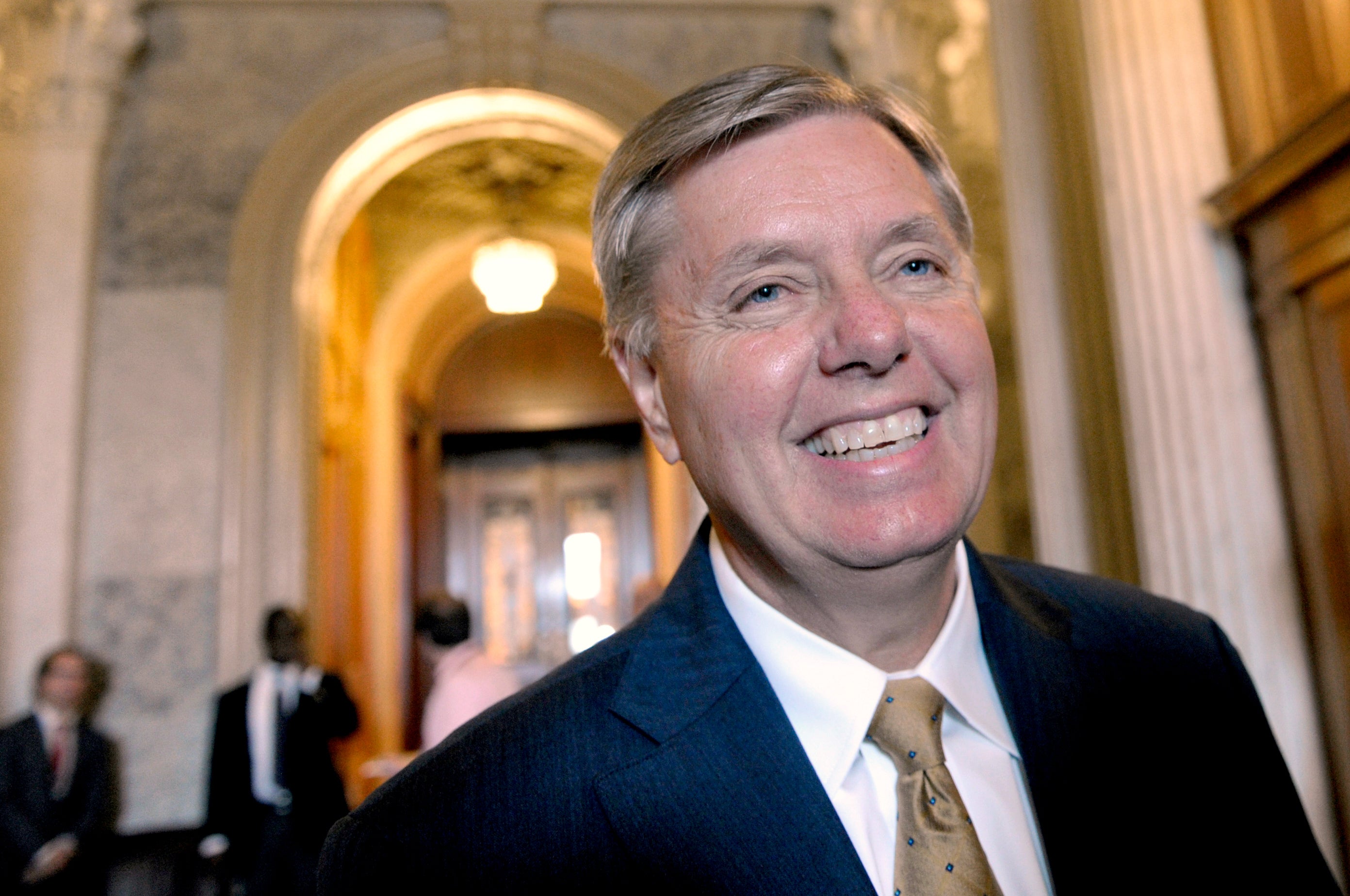 LINDSEY GRAHAM-DECESO-CAUSA DE MUERTE
