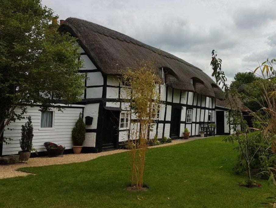 The Welsh Borders home at centre of former Ernst & Young accountant John Dixon's battle with trustees