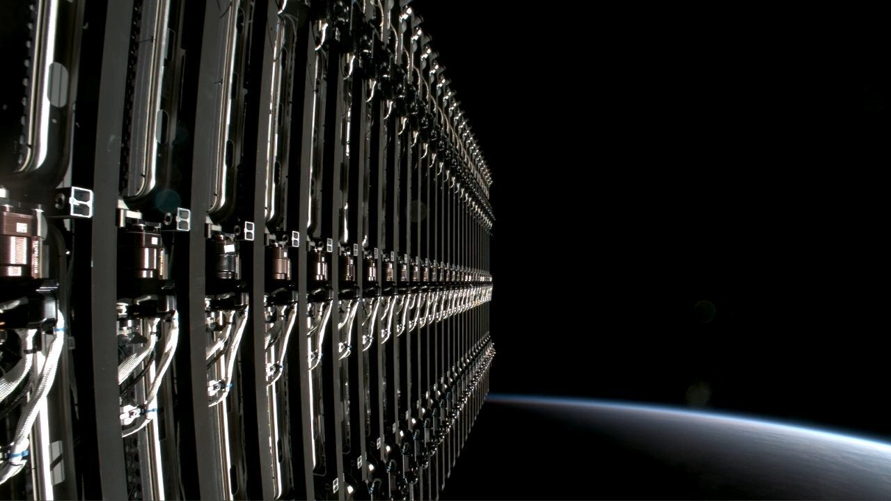Musk mocked over AI space plans by ChatGPT boss