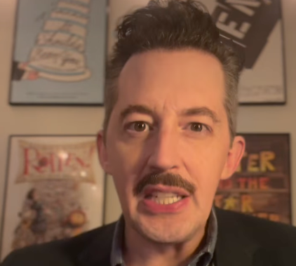 John Grisetti&rsquo;s death at 44 leaves Broadway mourning a &lsquo;cataclysmic loss&rsquo;