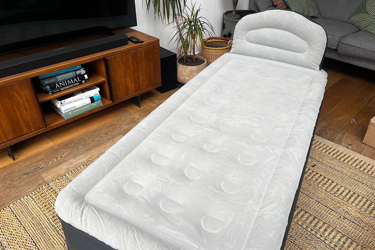 Best air beds for 2026, tested for camping trips and overnight stays – UK Times Best air beds for 2026, tested for camping trips and overnight stays – UK Times