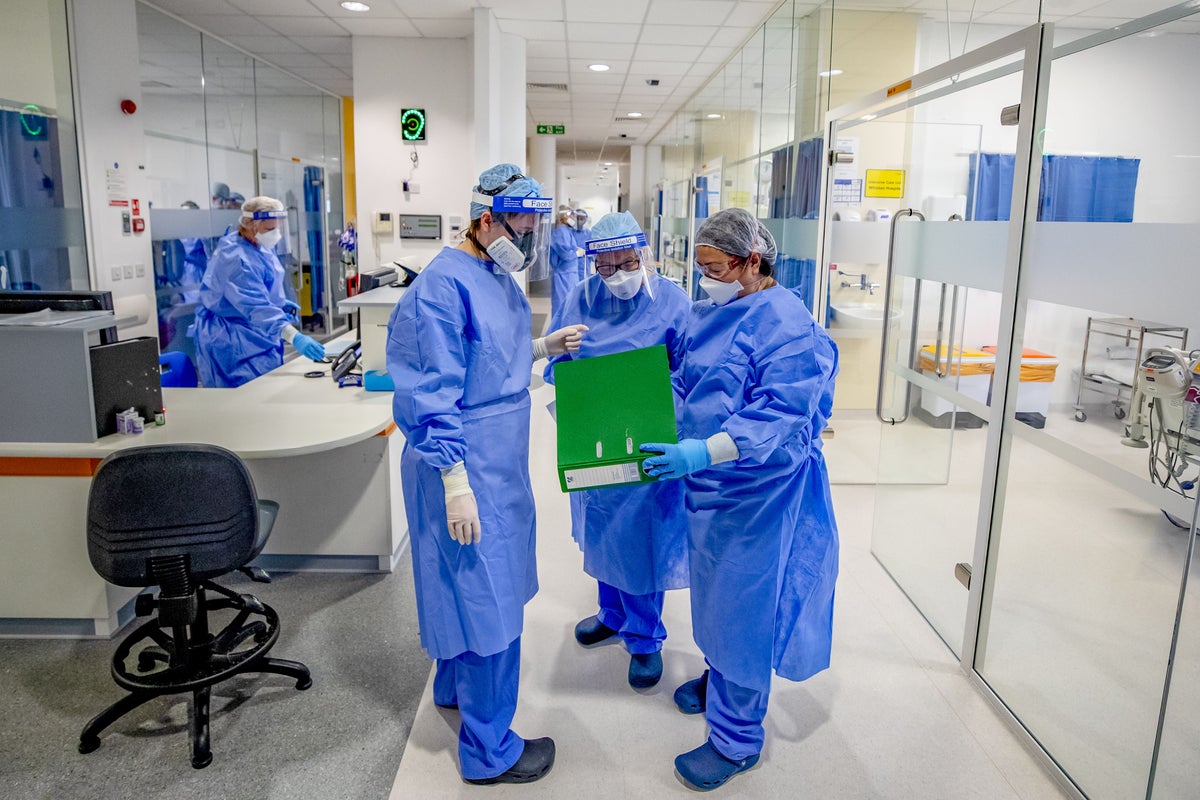 Covid inquiry latest: New report to be released as UK’s pandemic response comes under scrutiny again – UK Times Covid inquiry latest: New report to be released as UK’s pandemic response comes under scrutiny again – UK Times