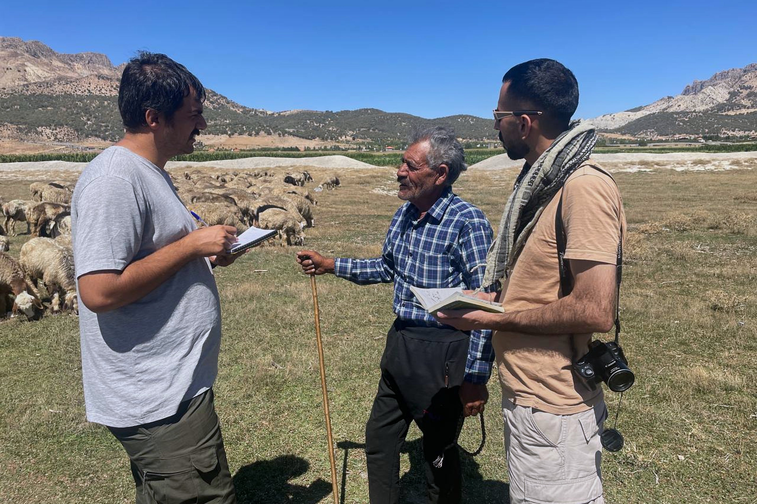independent.co.uk - Amir-Hussein Radjy - War and economic crisis complicate efforts to protect Iran's rich but endangered wildlife