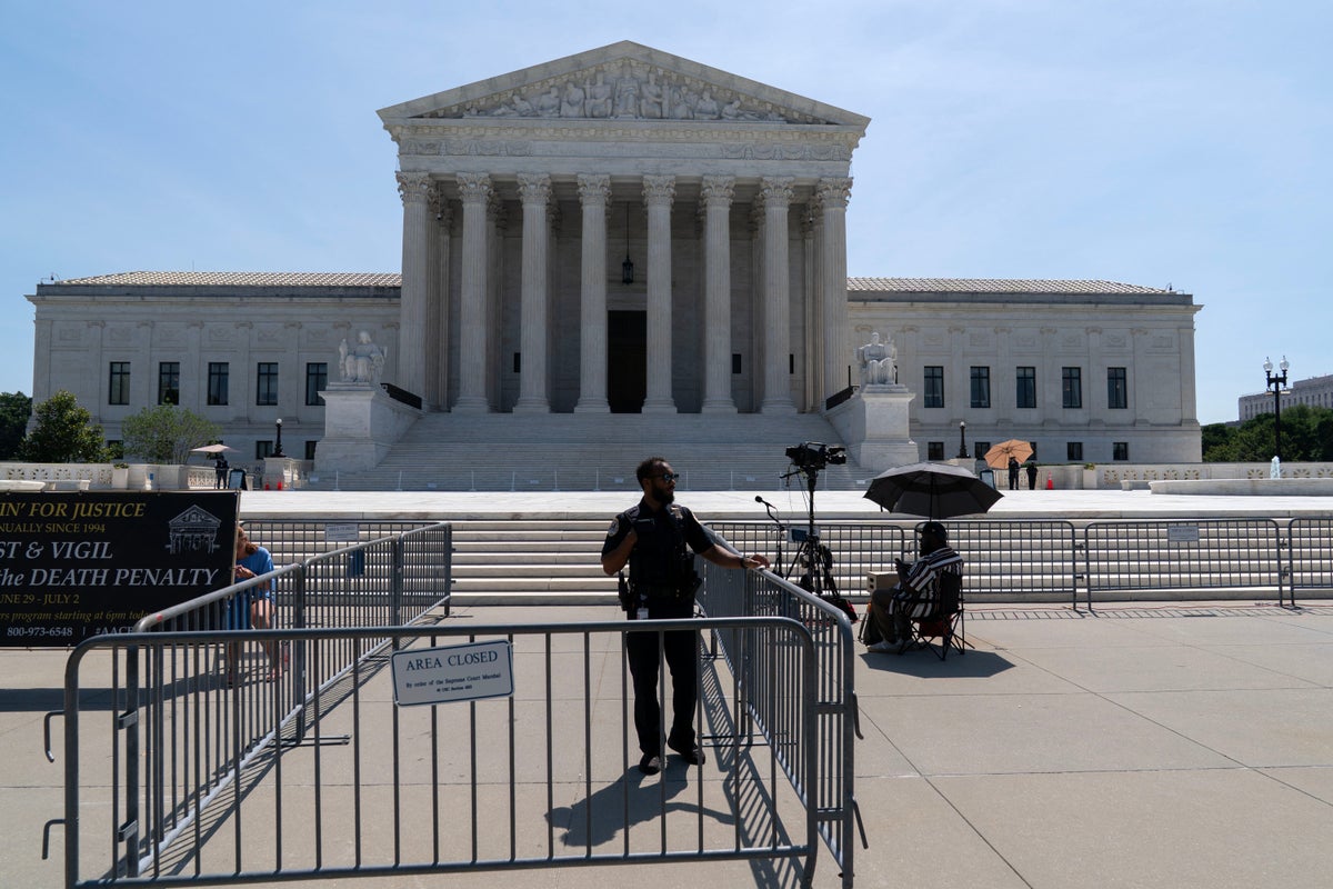 Supreme Court justices to testify before Congress on increasing security funding in rare appearance