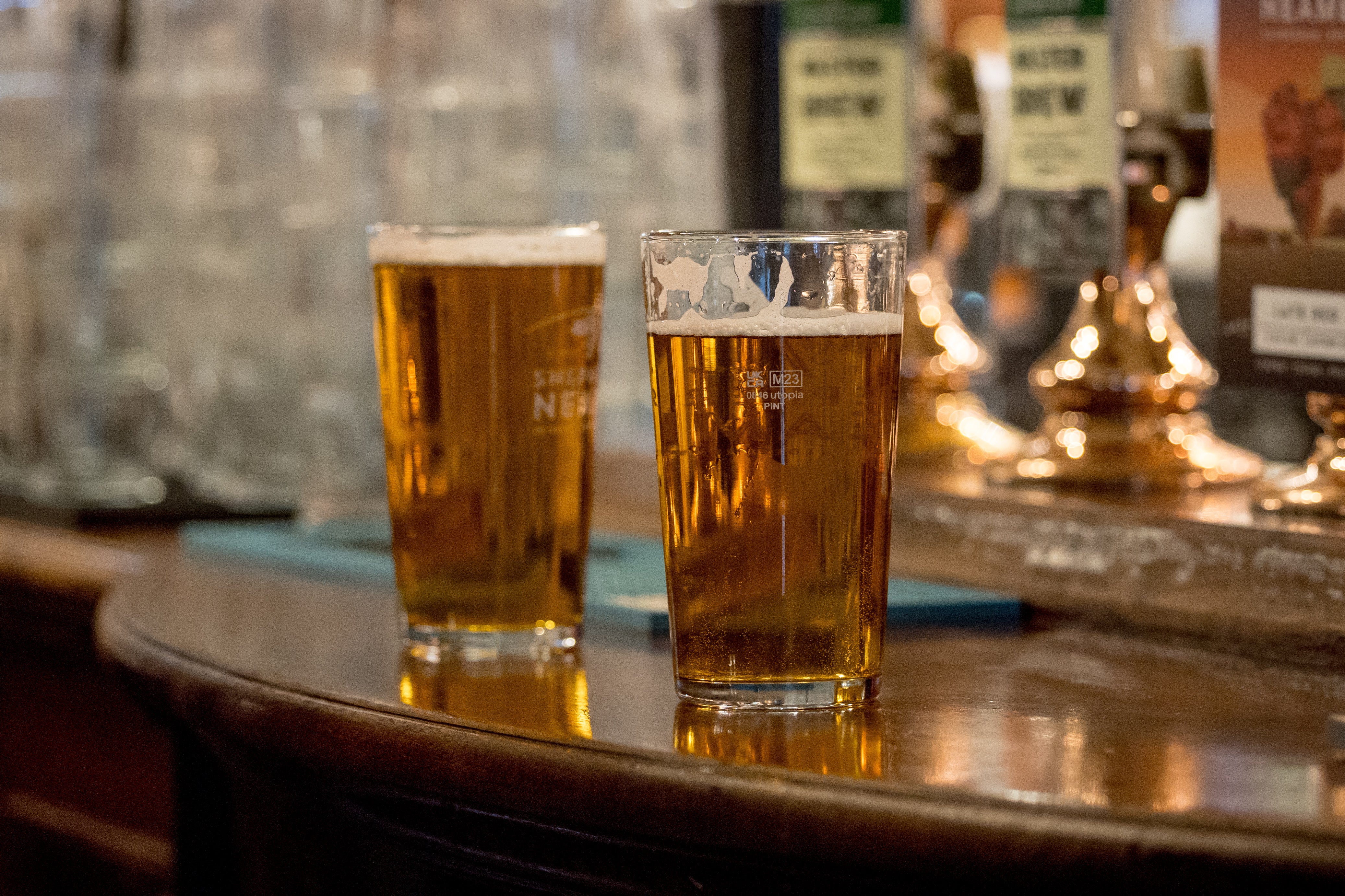 independent.co.uk - Josie Clarke - Questions over 'alcohol free' definition as pubs to serve more than 64 million pints