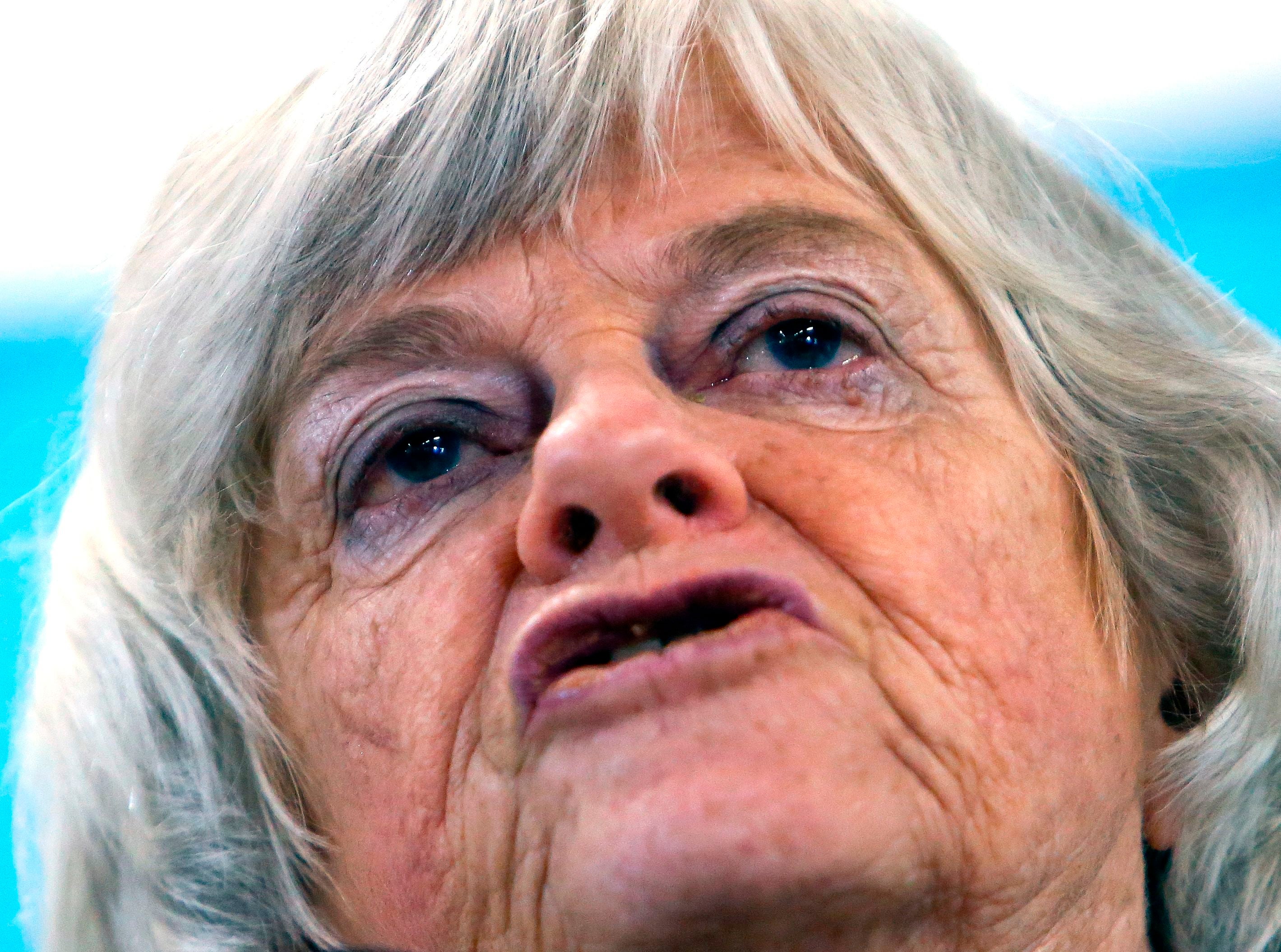 Google AI meant it took me 9 seconds to find Ann Widdecombe’s full address and directions to her house
