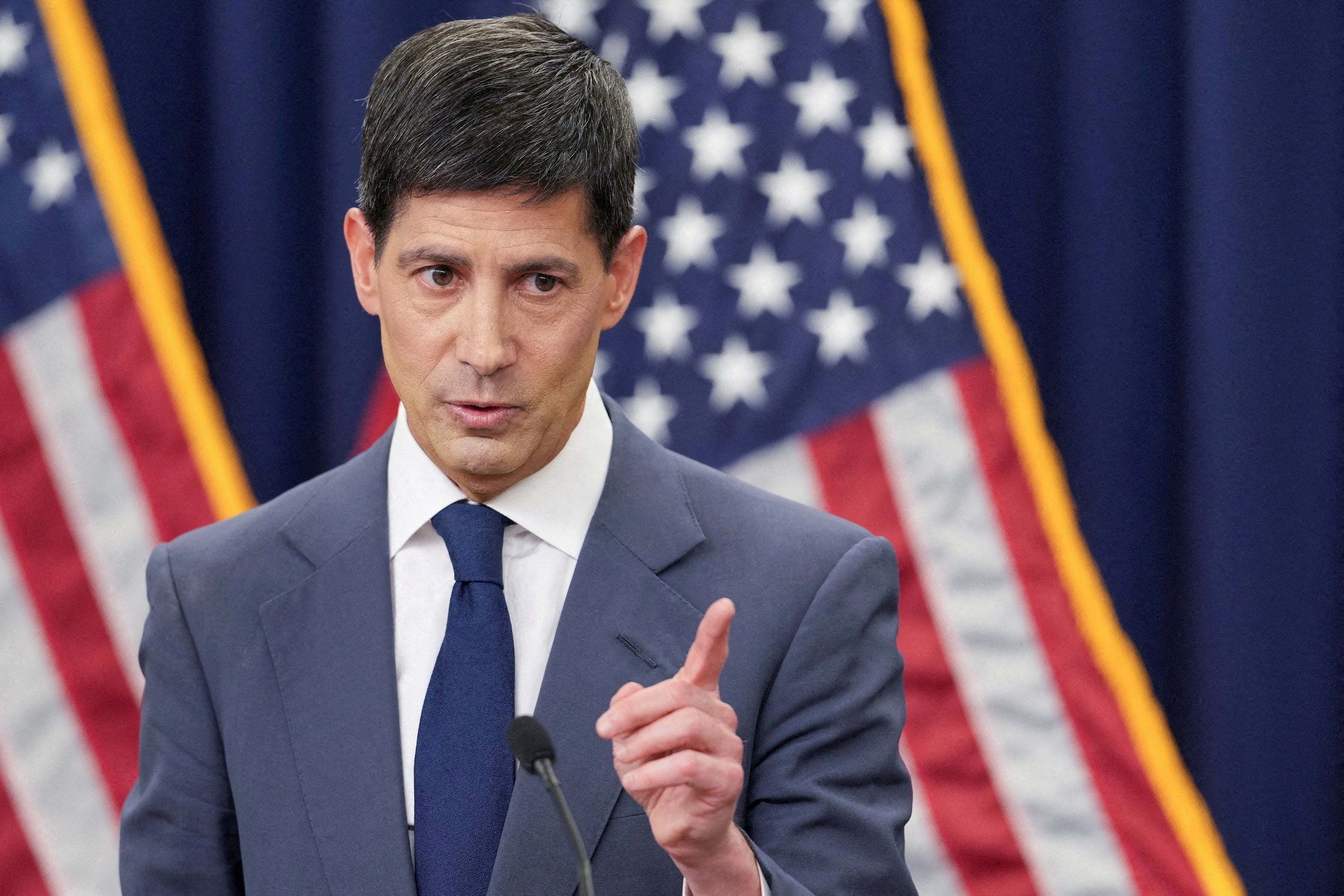 Fed Chair Kevin Warsh, who took over on May 22, has underscored that the Fed is tightly focused on bringing inflation back to its 2% target, though he has declined to signal what the Fed's next steps will be.