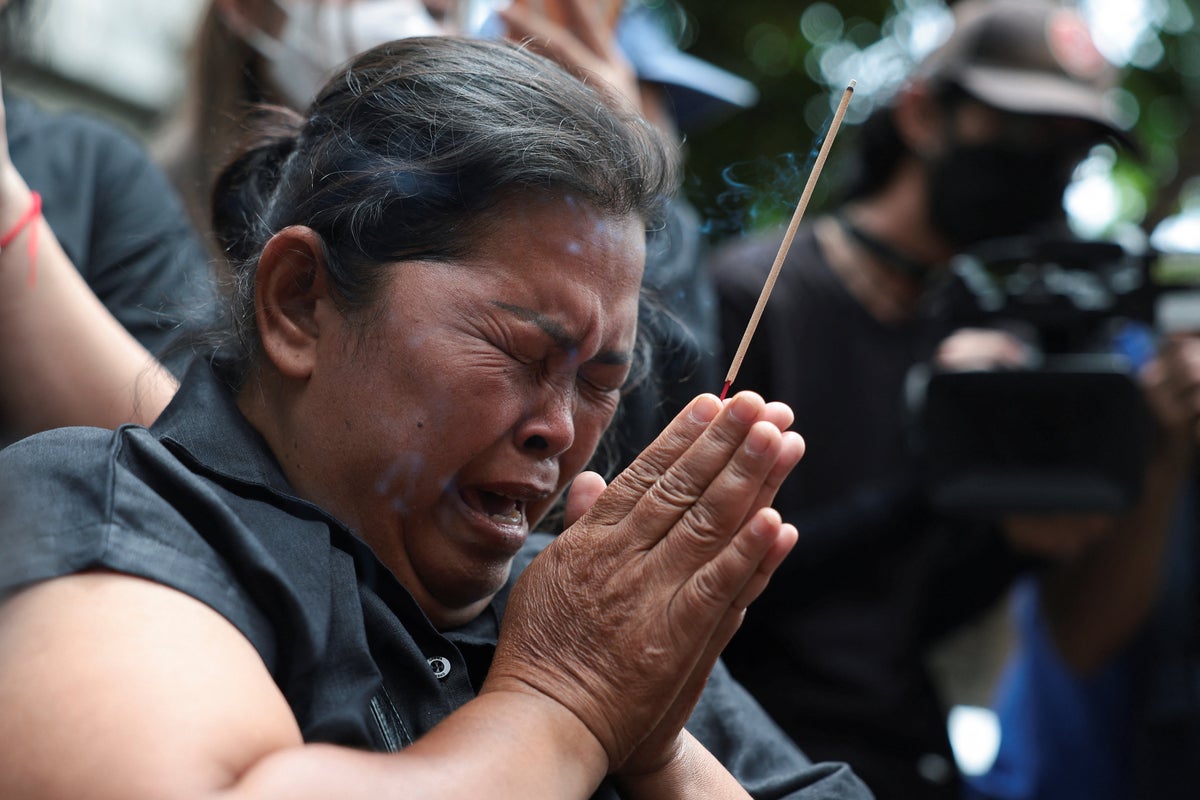 Blocked exits and flammable materials under scrutiny after Bangkok bar fire kills 30